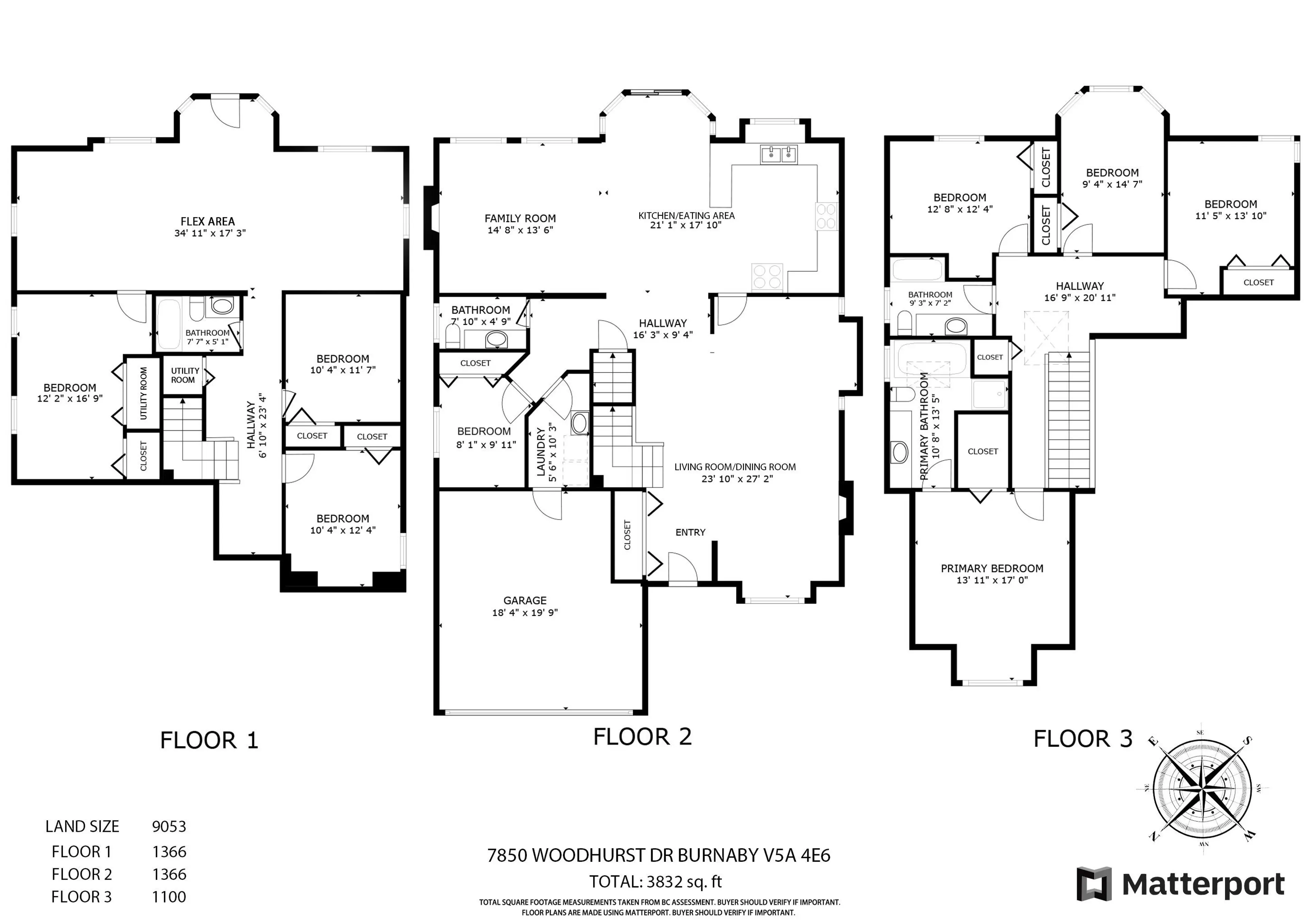 Property at 14766 31 AVENUE, Surrey, BC