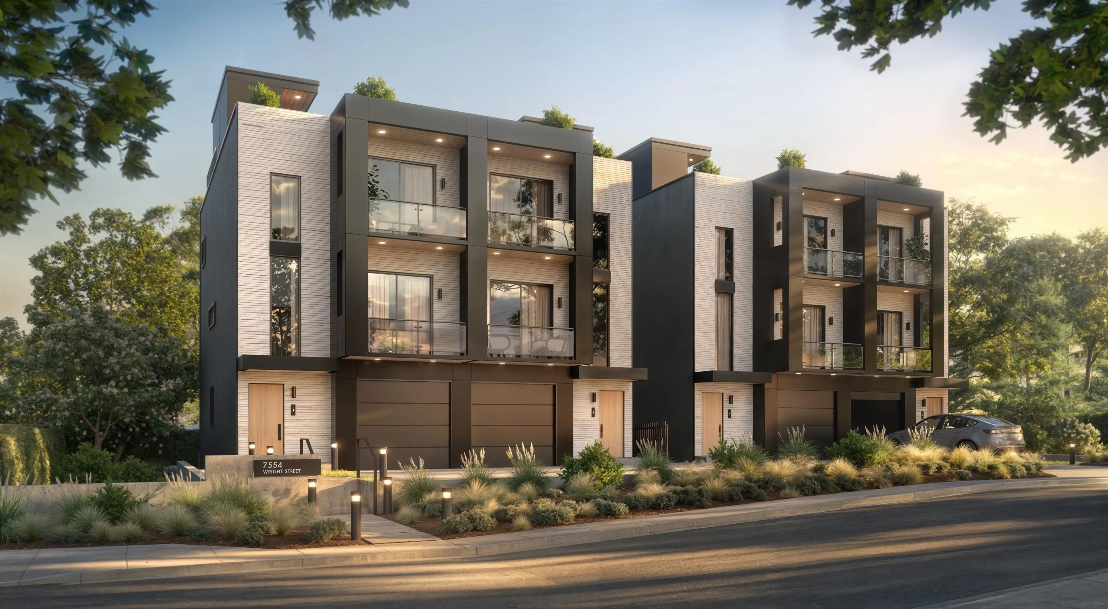 Property at #2 7554 WRIGHT STREET, Burnaby, BC