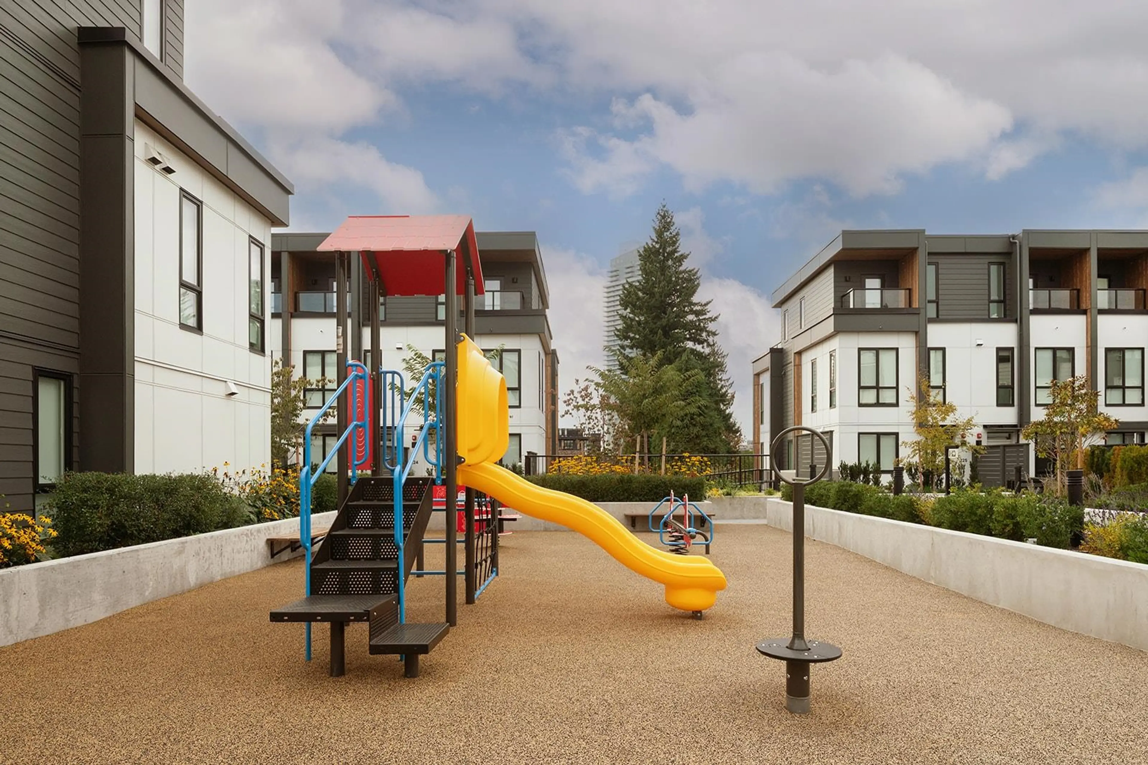 Property at #201 715 DUCKLOW STREET, Coquitlam, BC