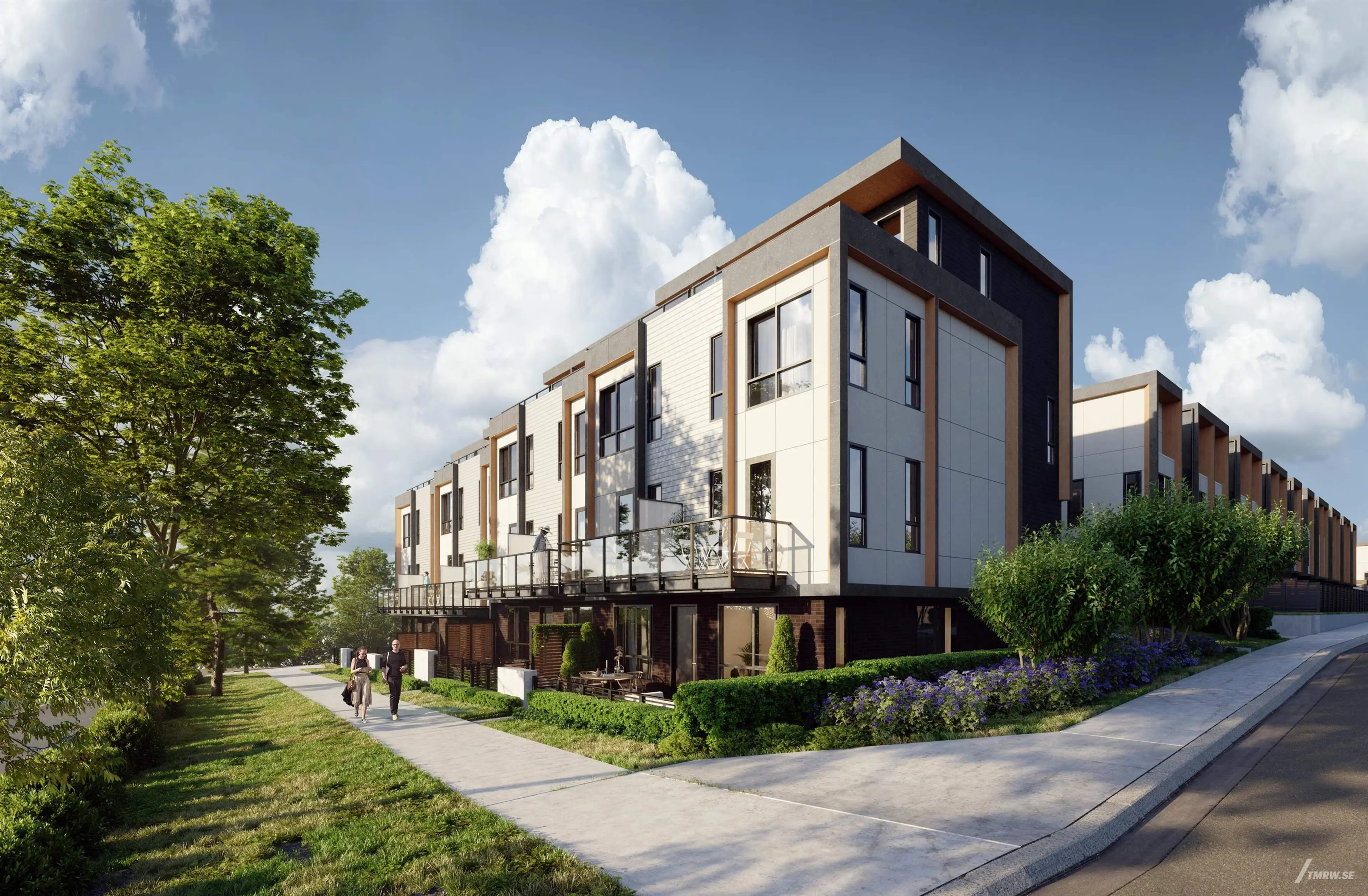 Property at #201 715 DUCKLOW STREET, Coquitlam, BC