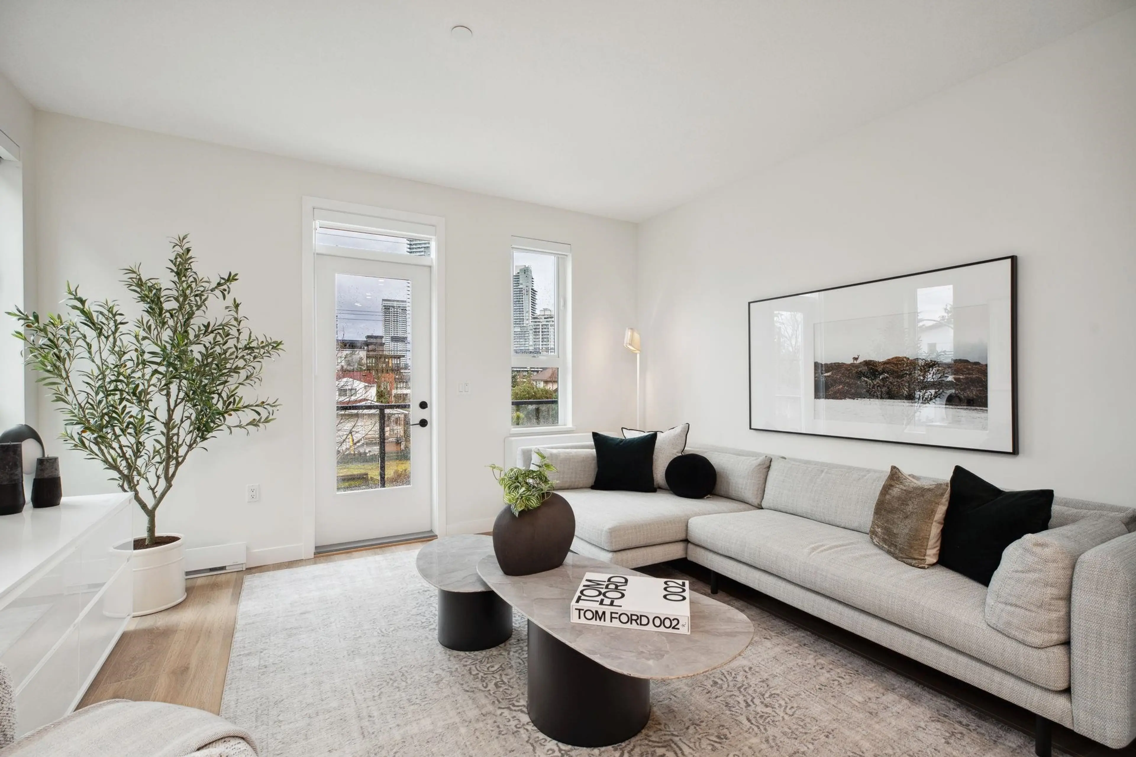 Property at #201 715 DUCKLOW STREET, Coquitlam, BC