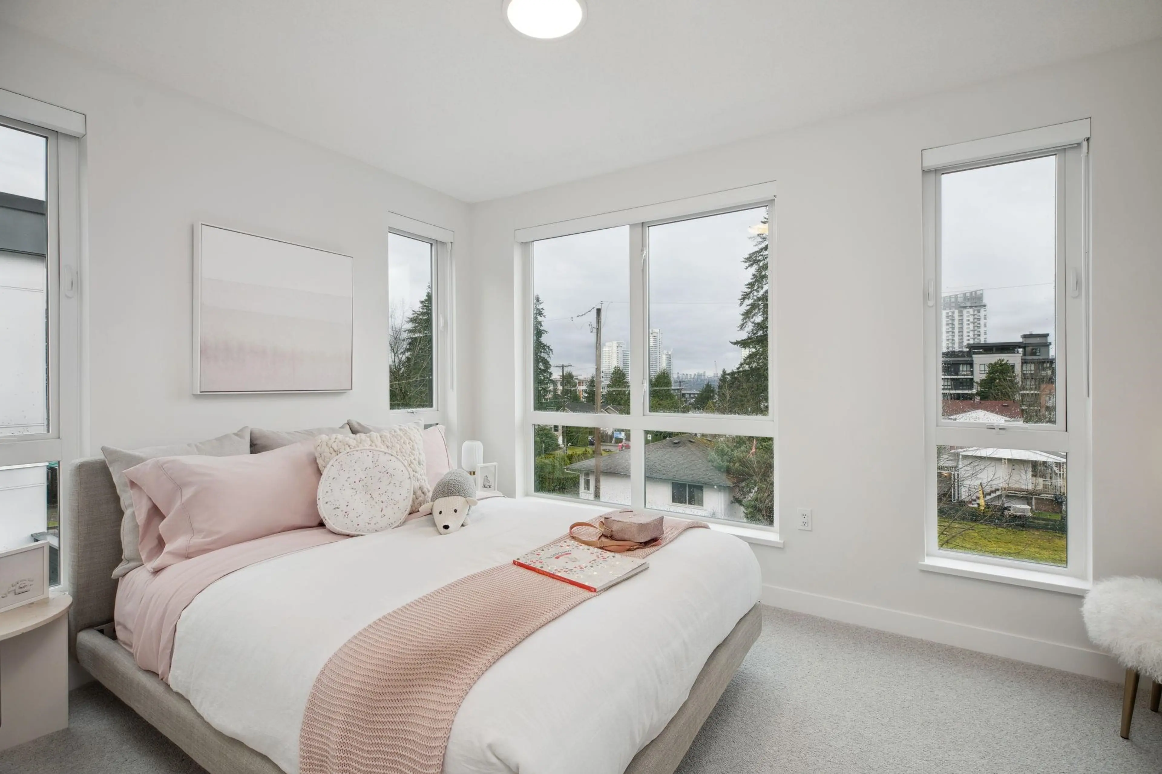 Property at #201 715 DUCKLOW STREET, Coquitlam, BC