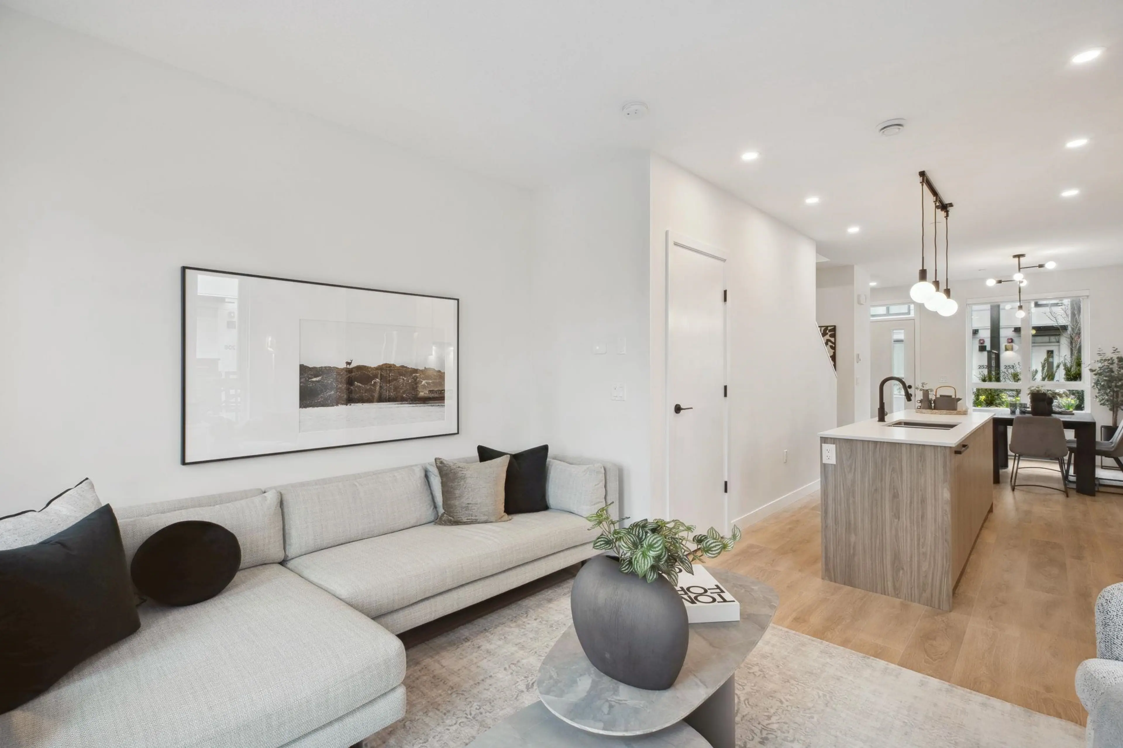 Property at #201 715 DUCKLOW STREET, Coquitlam, BC