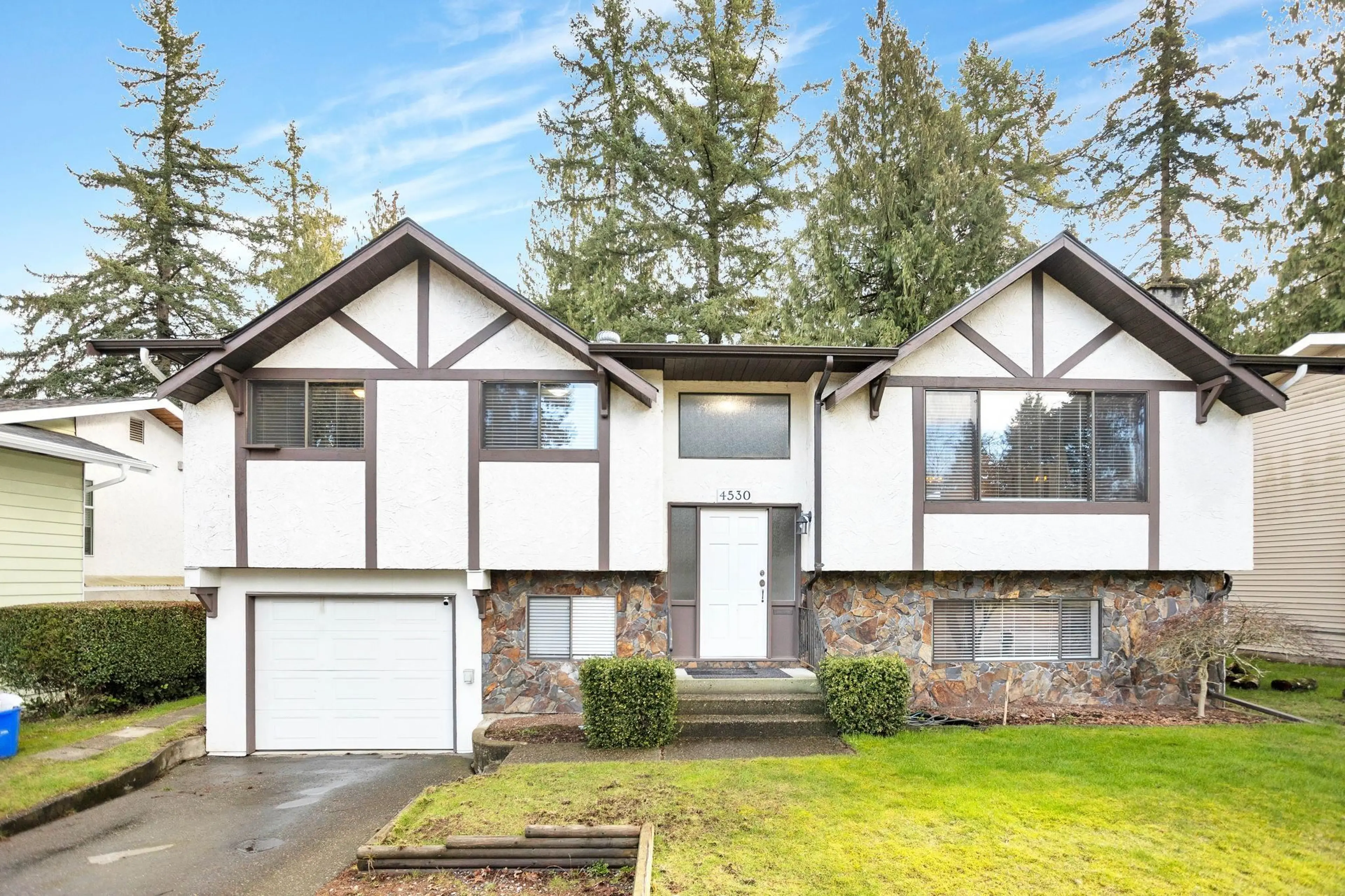 Property at 4530 202 STREET, Langley, BC