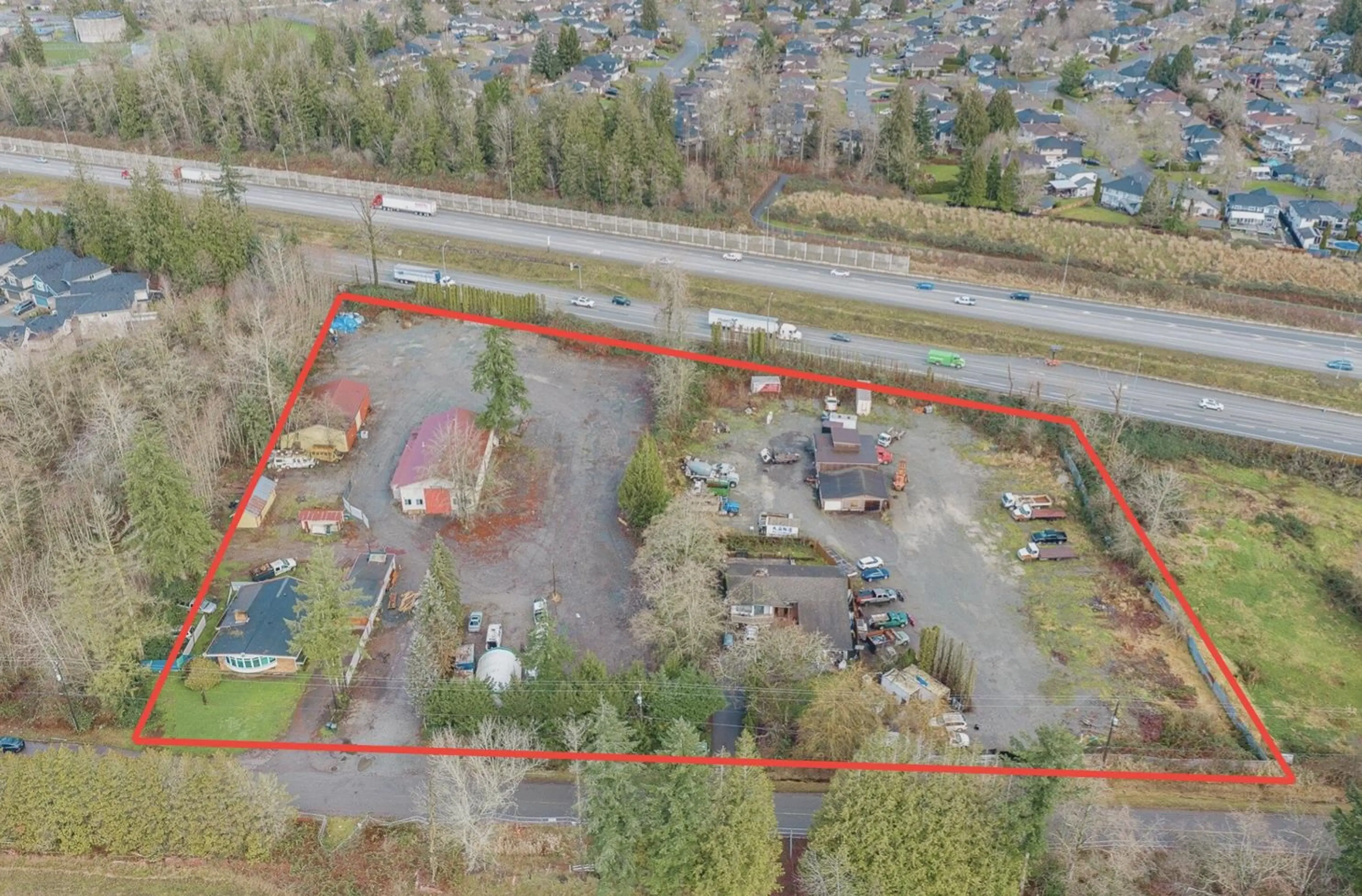 Property at 21341-21373 83 AVENUE, Langley, BC