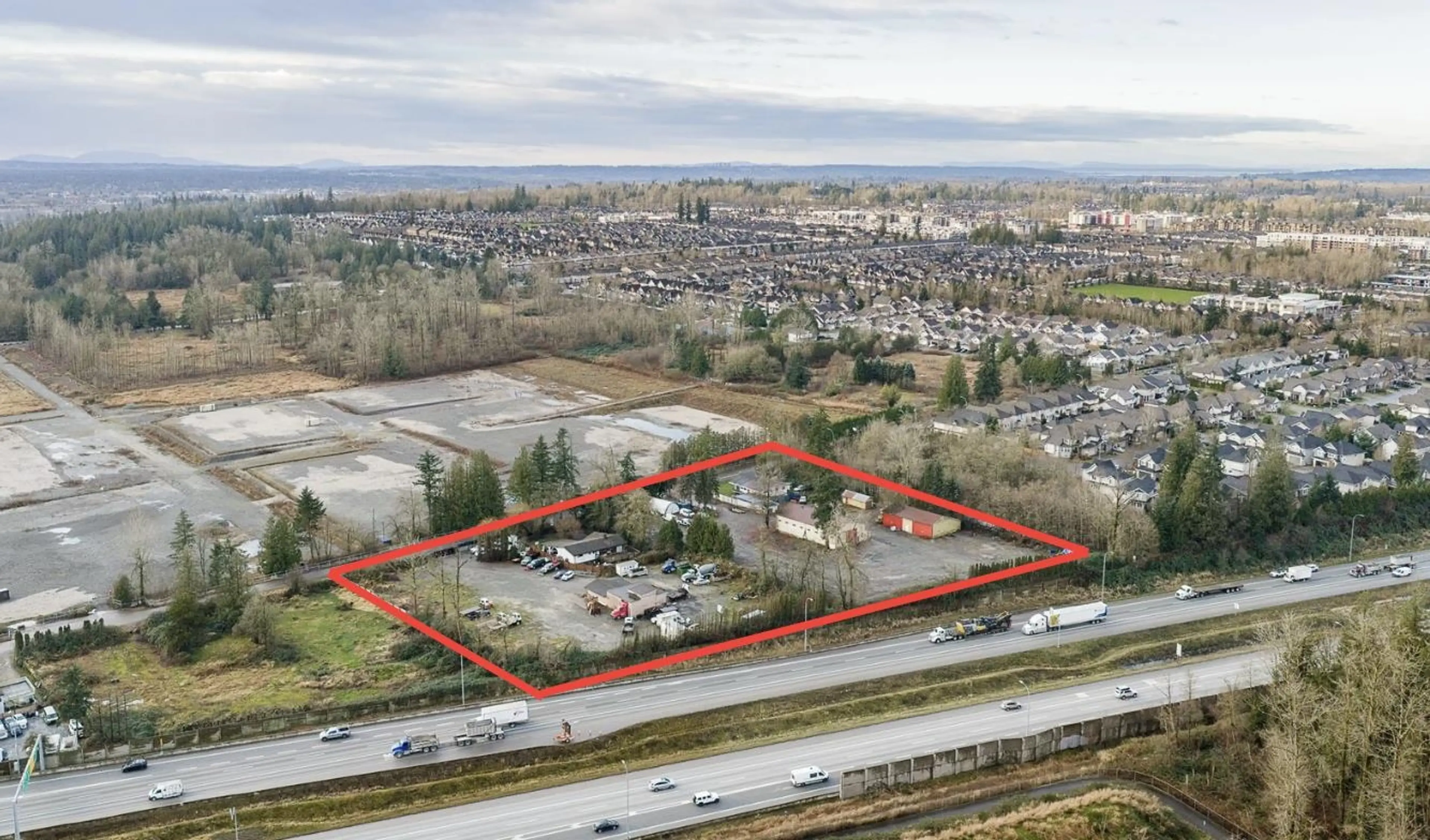 Property at 21341-21373 83 AVENUE, Langley, BC