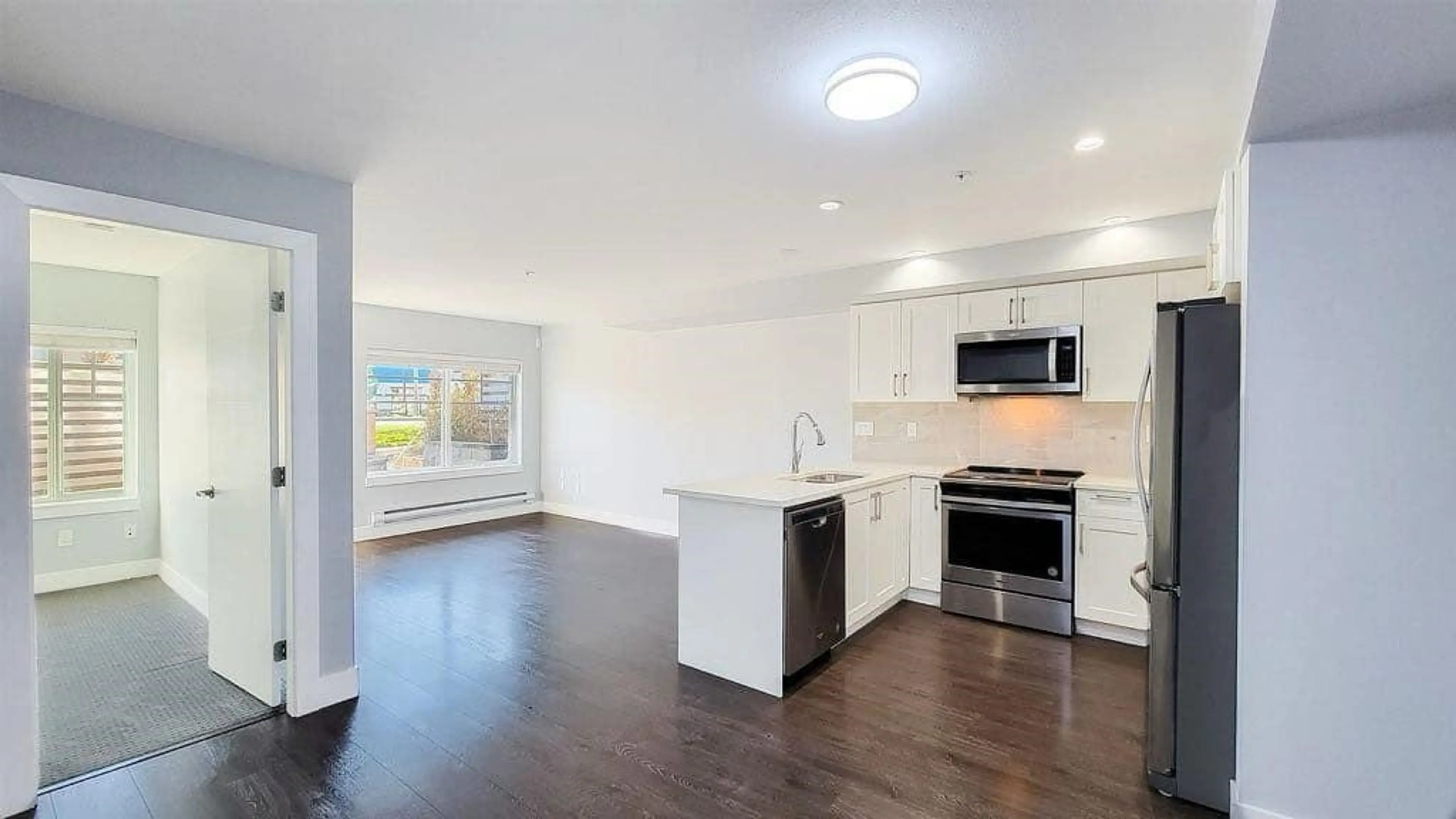 Property at #103 1990 WESTMINSTER AVENUE, Coquitlam, BC