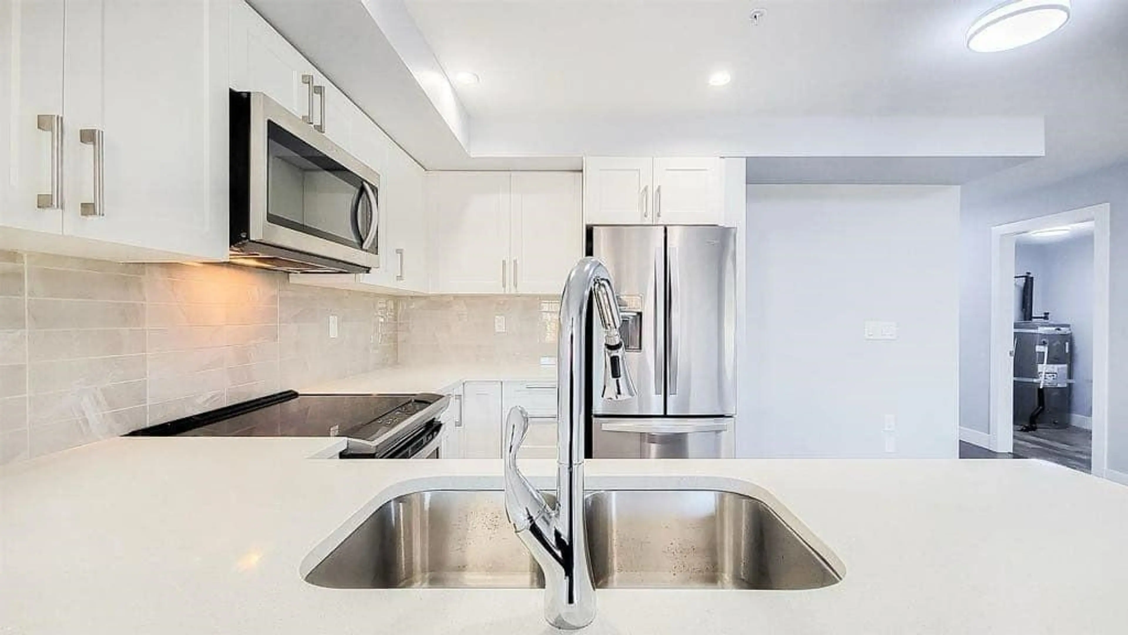 Property at #103 1990 WESTMINSTER AVENUE, Coquitlam, BC