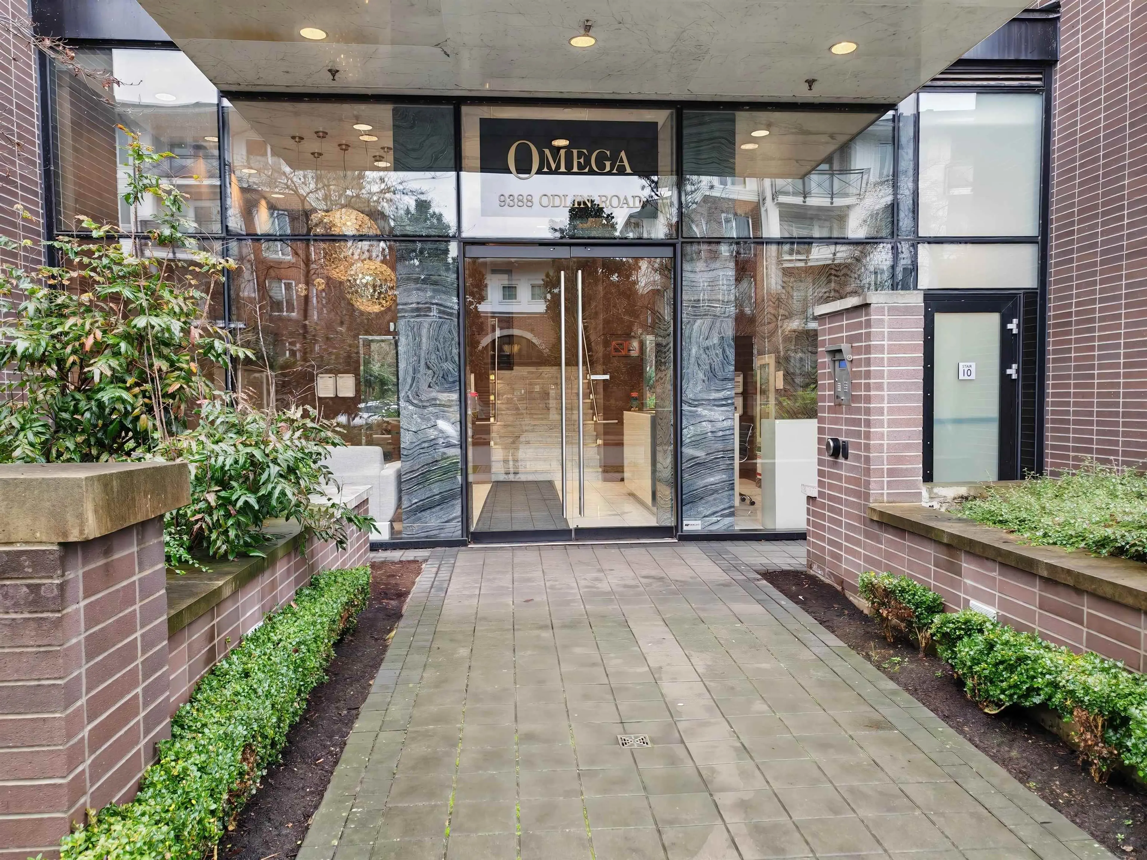 Property at #305 9388 ODLIN ROAD, Richmond, BC