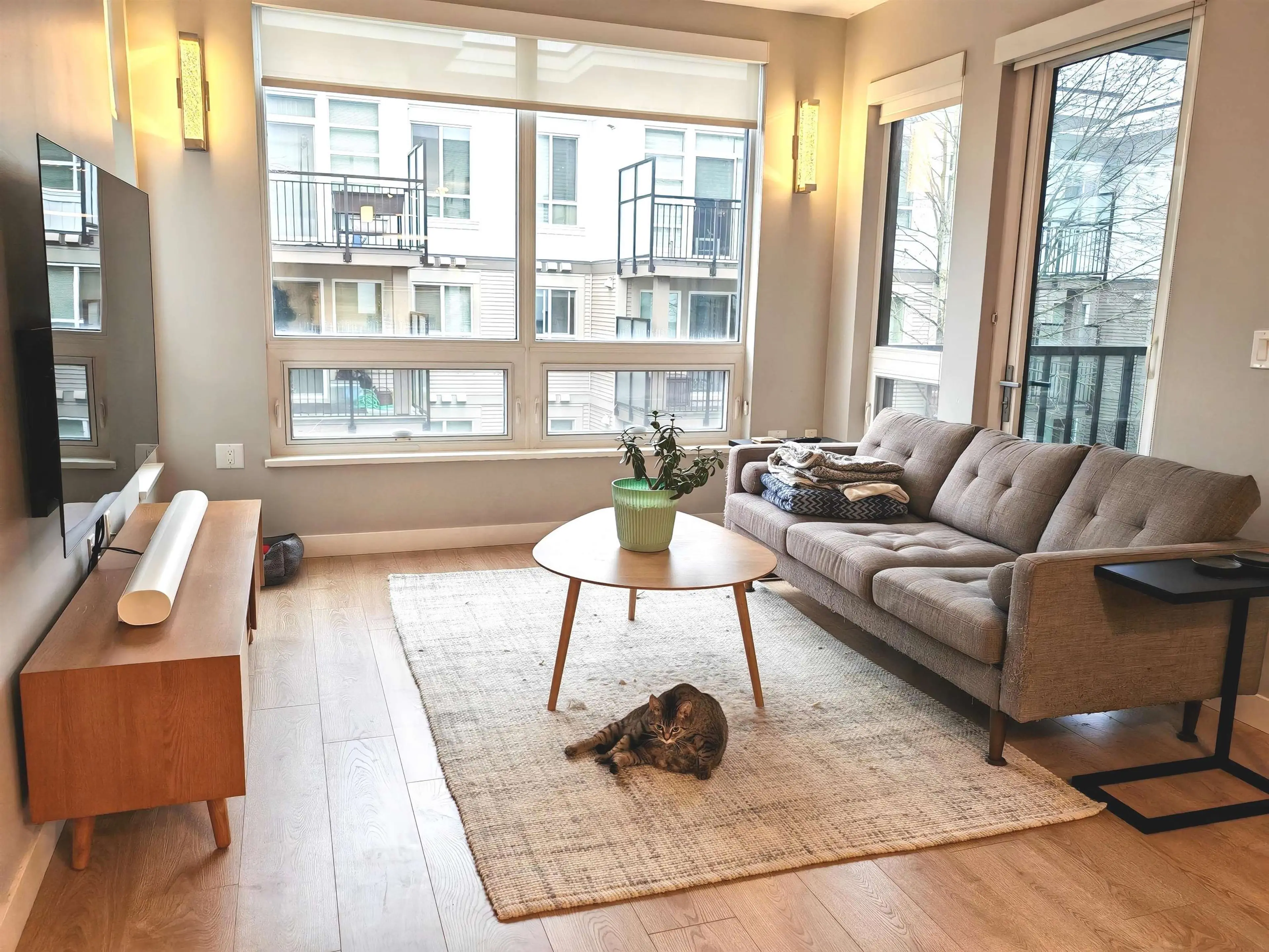 Property at #305 9388 ODLIN ROAD, Richmond, BC