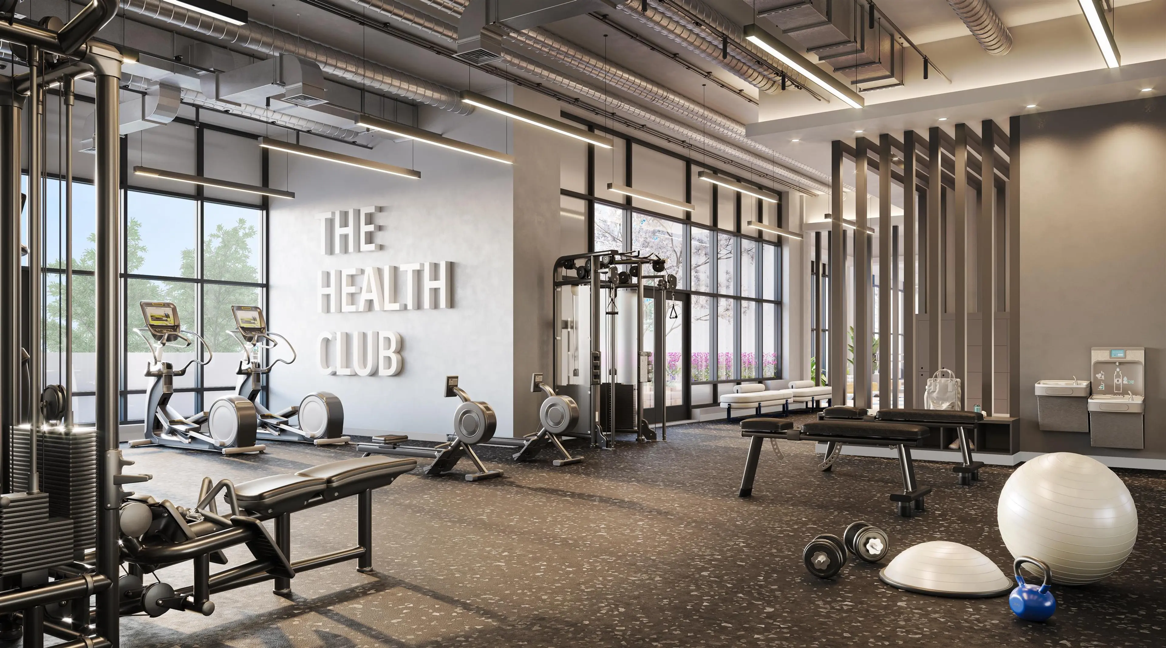 Property at #2406 2135 SPRINGER AVENUE, Burnaby, BC