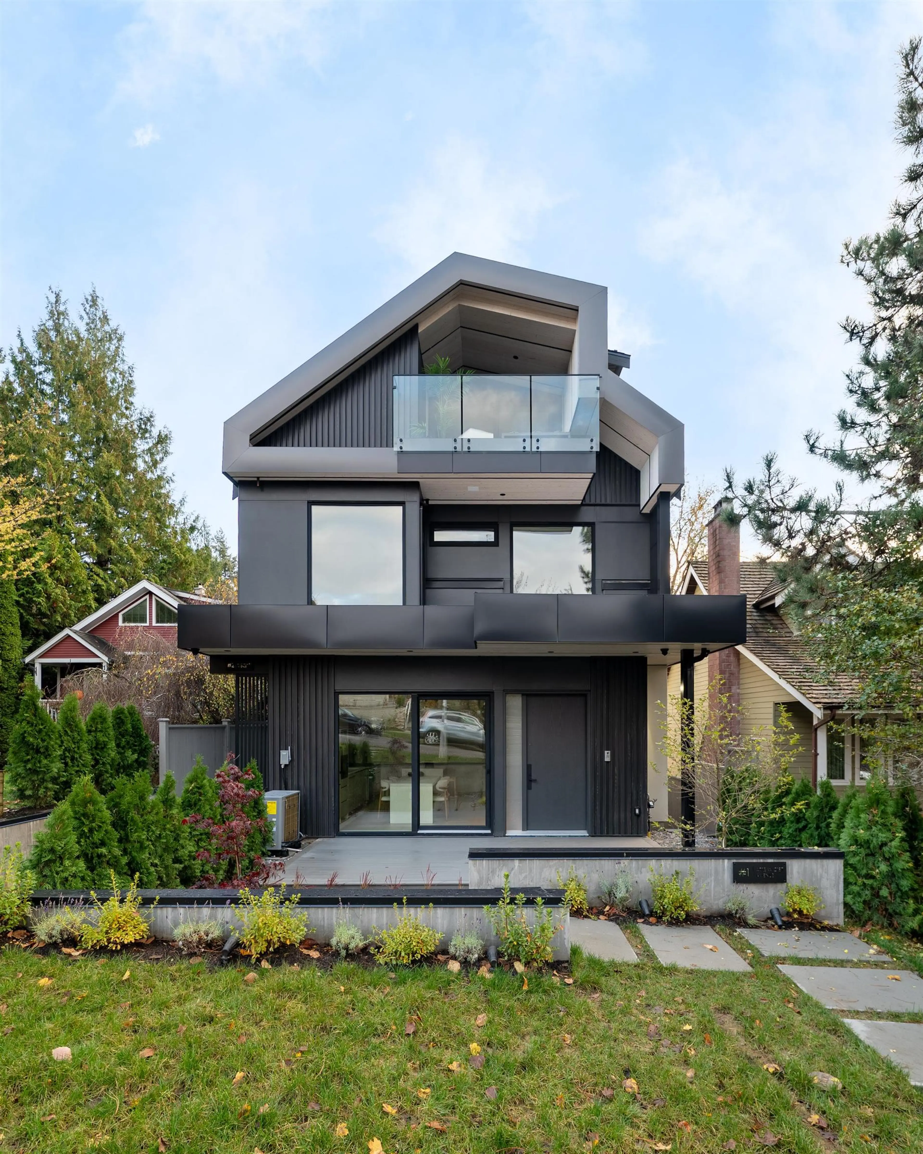 Property at #1 4018 W 21ST AVENUE, Vancouver, BC