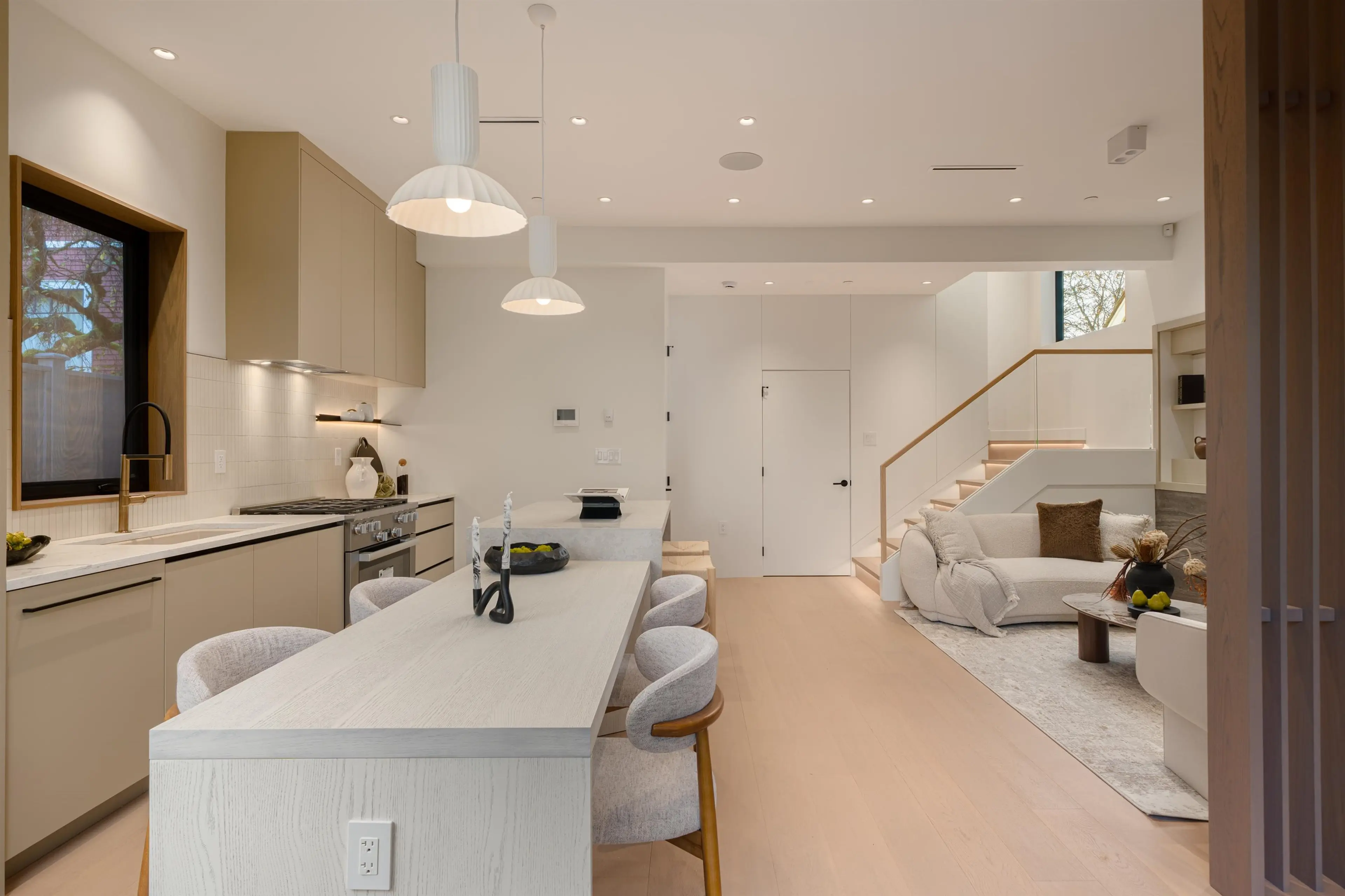 Property at #1 4018 W 21ST AVENUE, Vancouver, BC