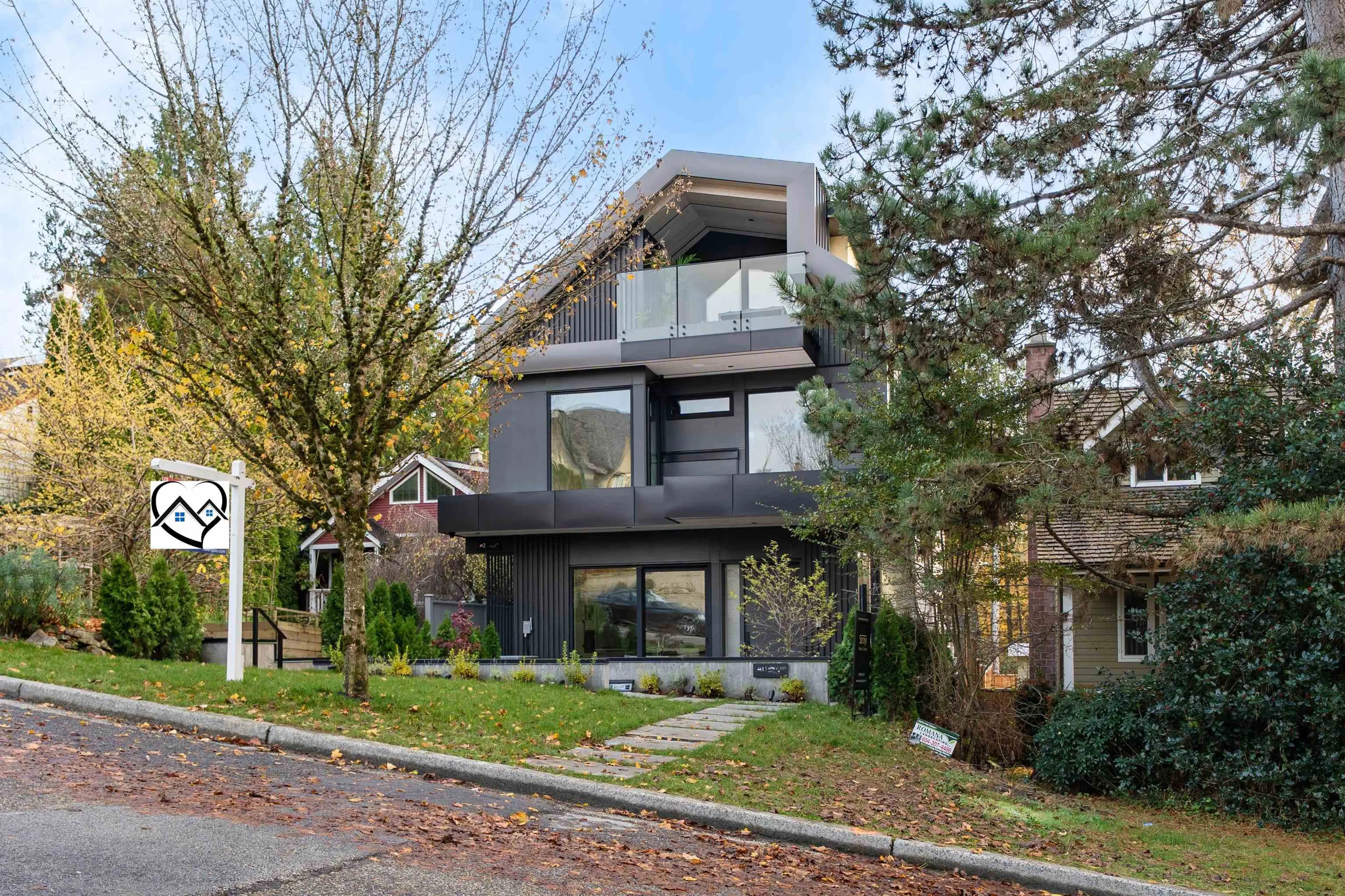Property at #1 4018 W 21ST AVENUE, Vancouver, BC