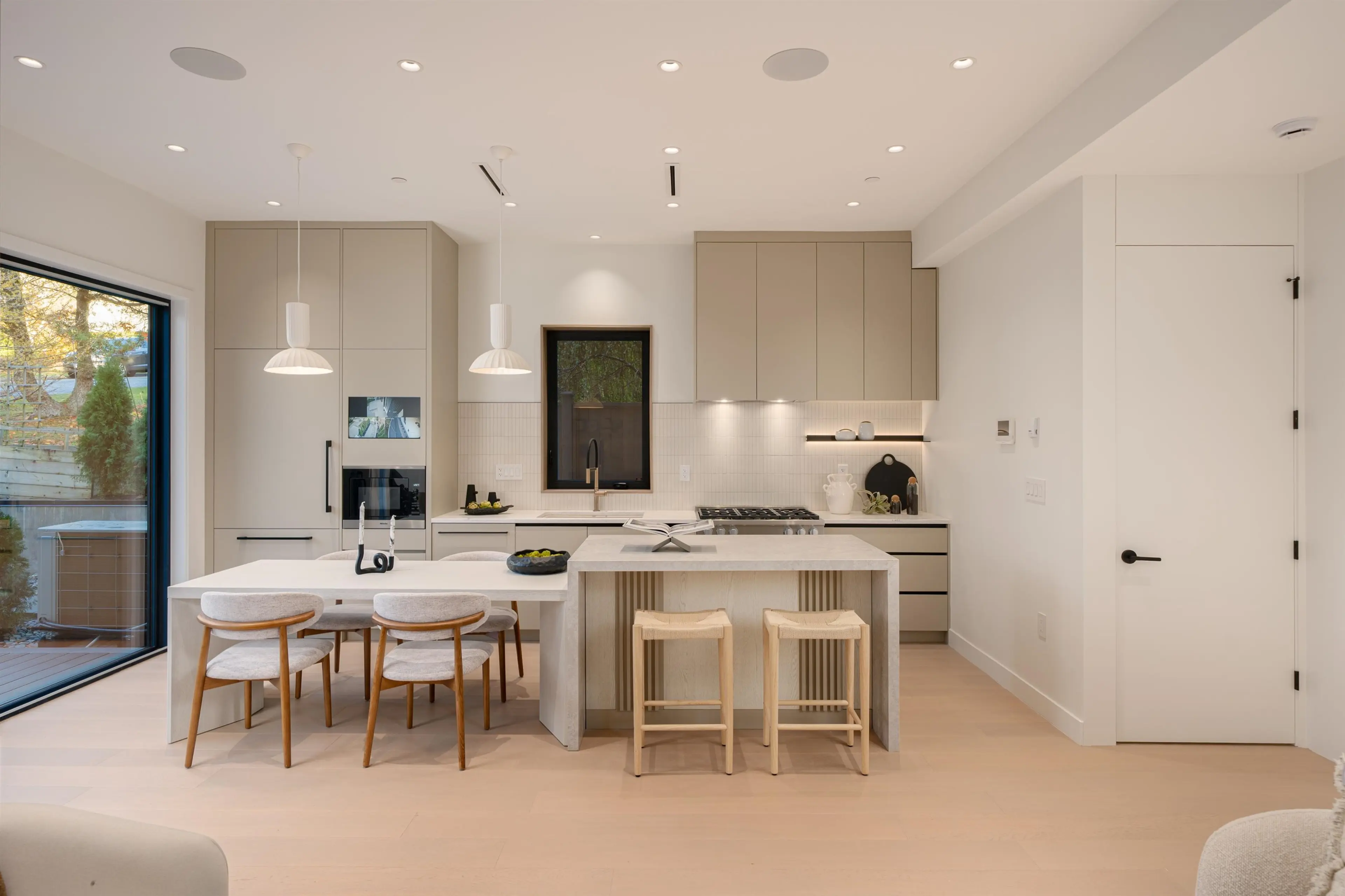 Property at #1 4018 W 21ST AVENUE, Vancouver, BC