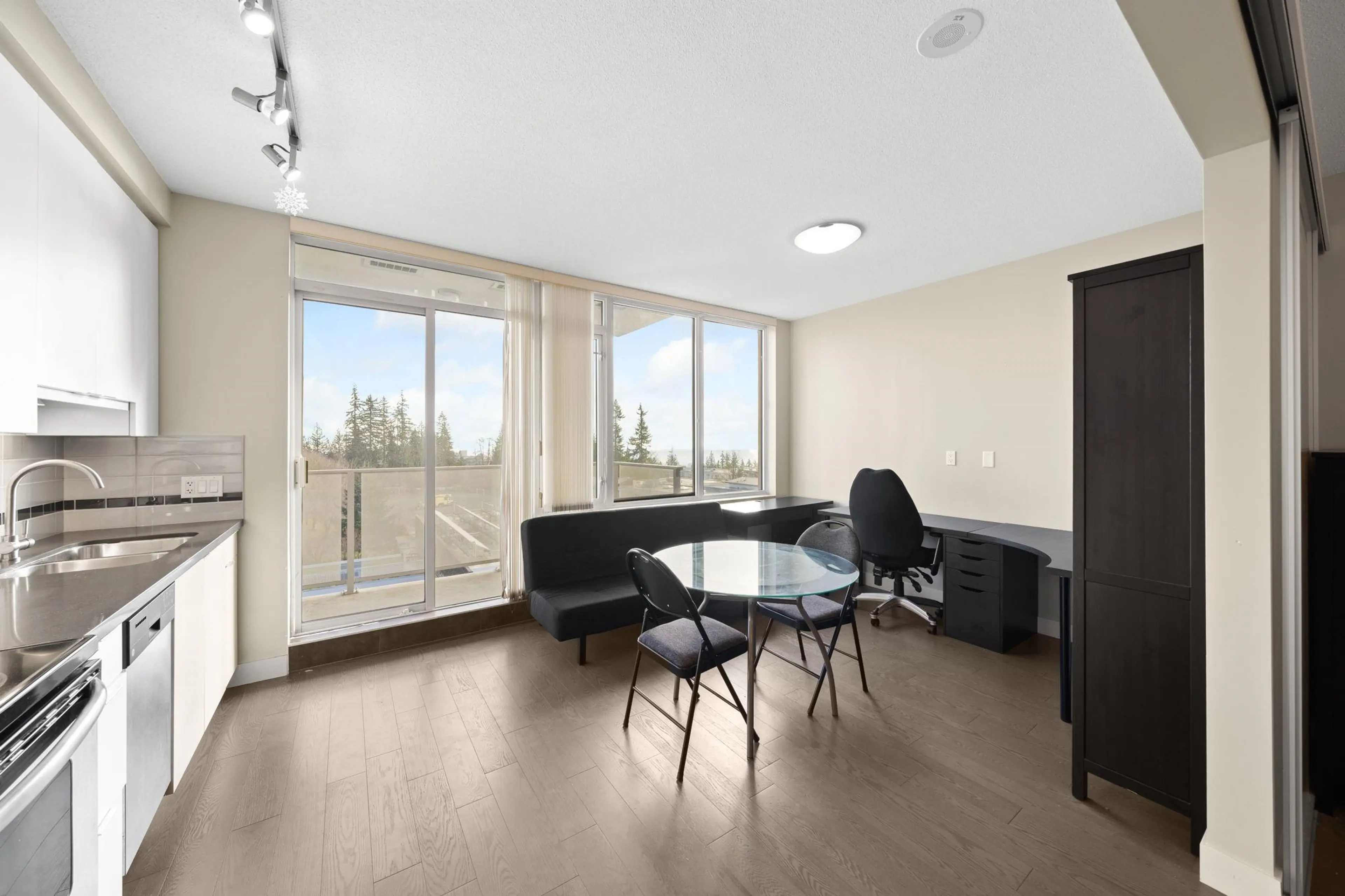 Property at #707 9025 HIGHLAND COURT, Burnaby, BC