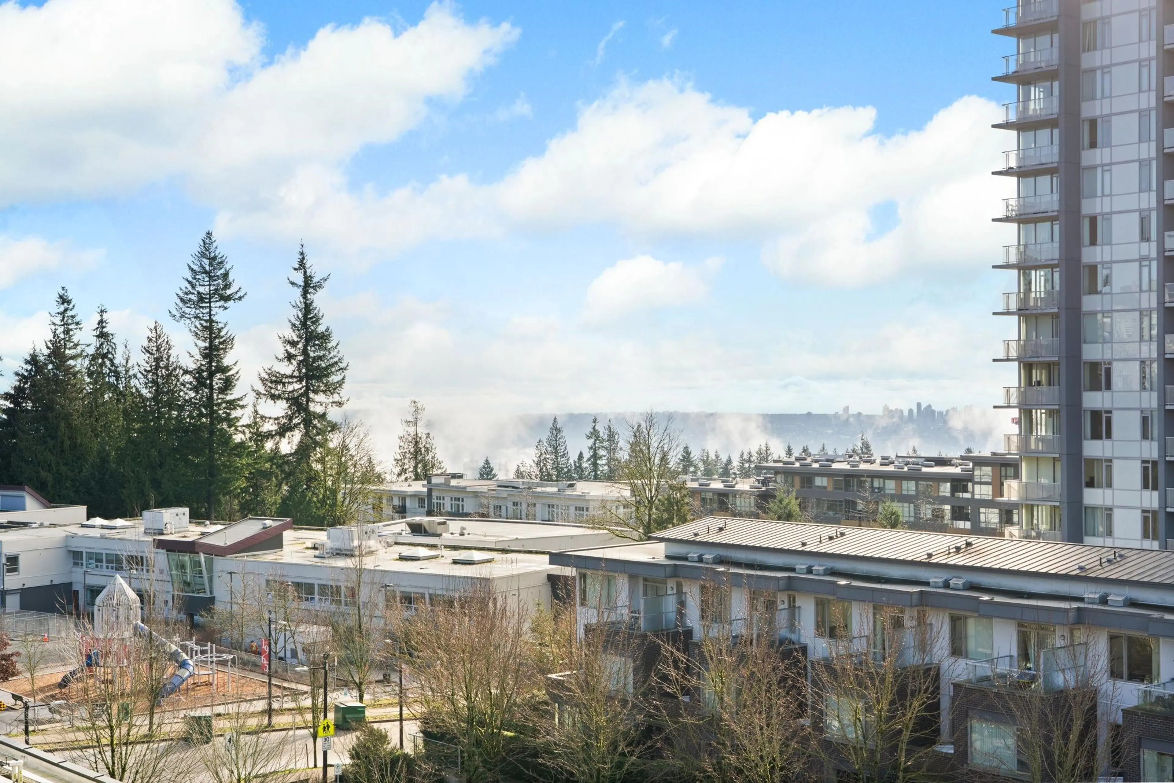 Property at #707 9025 HIGHLAND COURT, Burnaby, BC