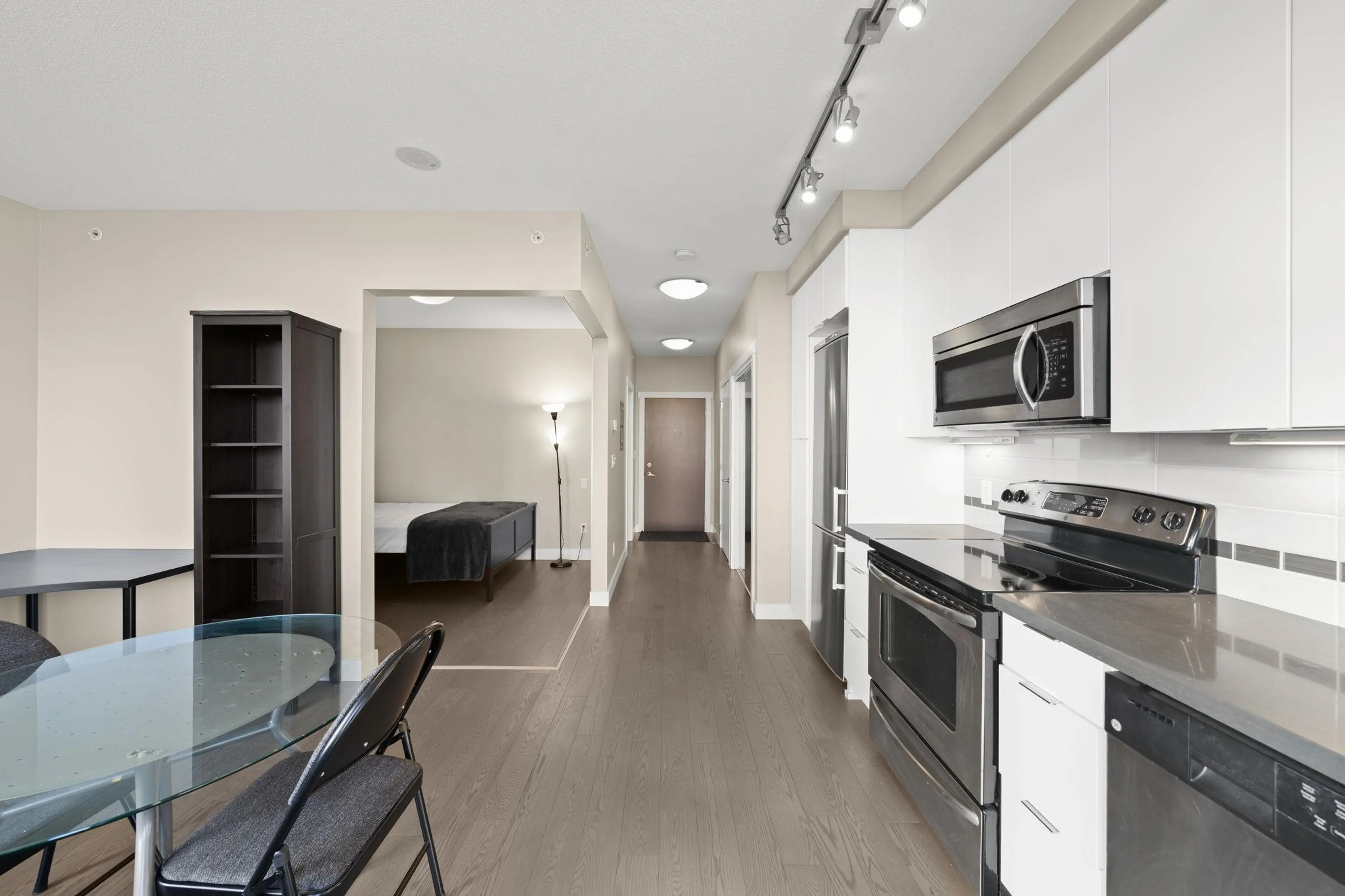 Property at #707 9025 HIGHLAND COURT, Burnaby, BC