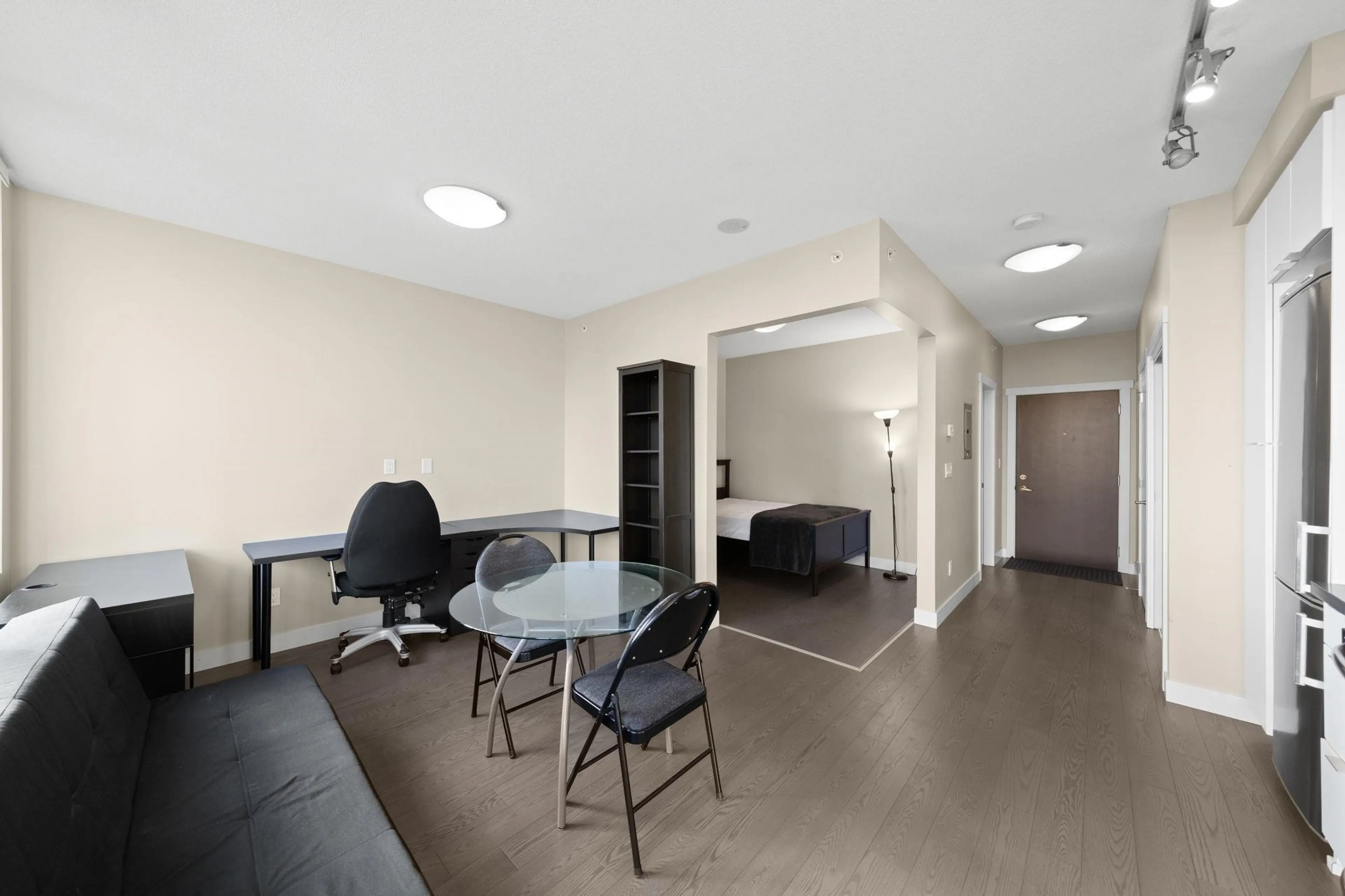 Property at #707 9025 HIGHLAND COURT, Burnaby, BC