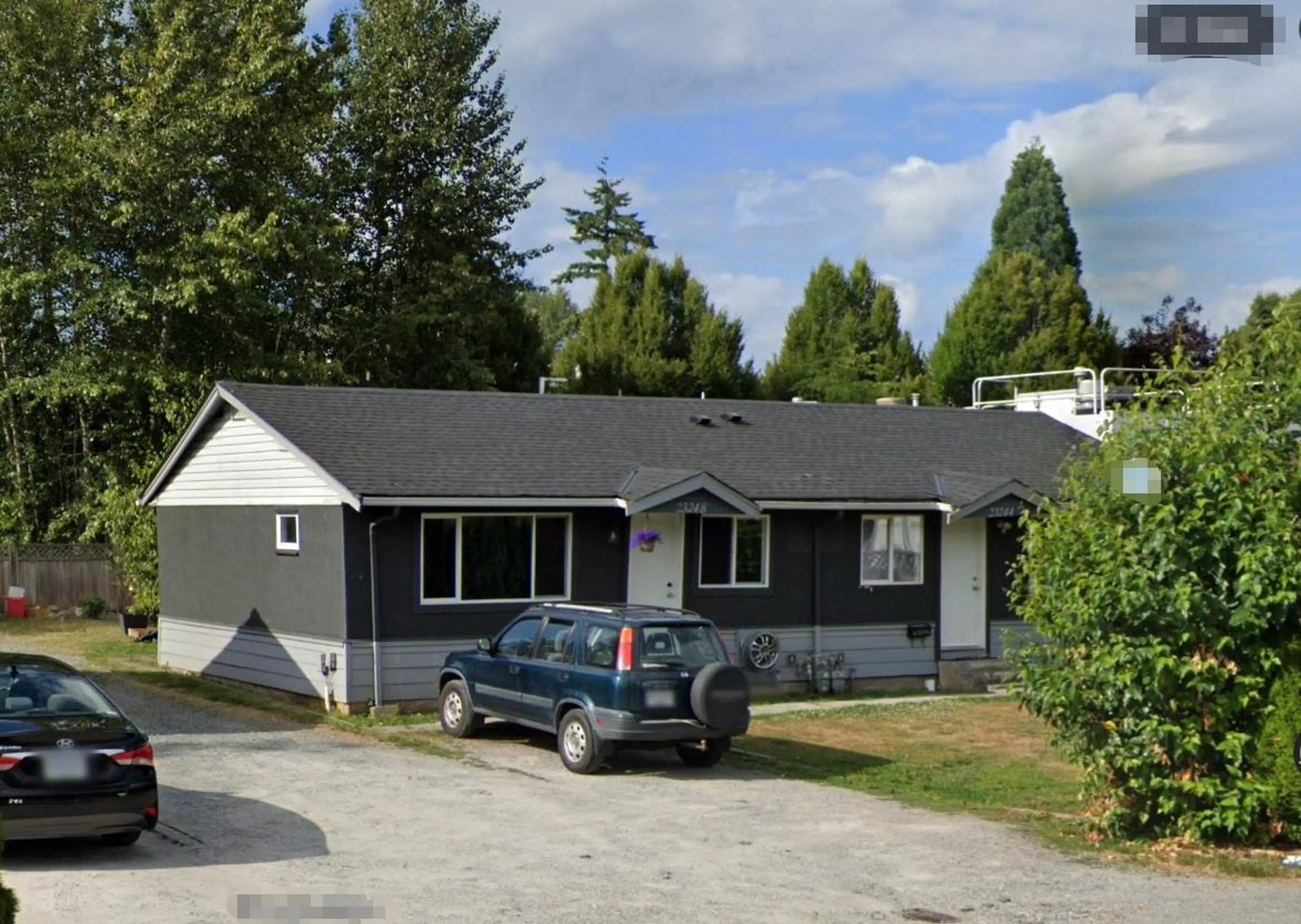Property at 23244-23248 DEWDNEY TRUNK ROAD, Maple Ridge, BC