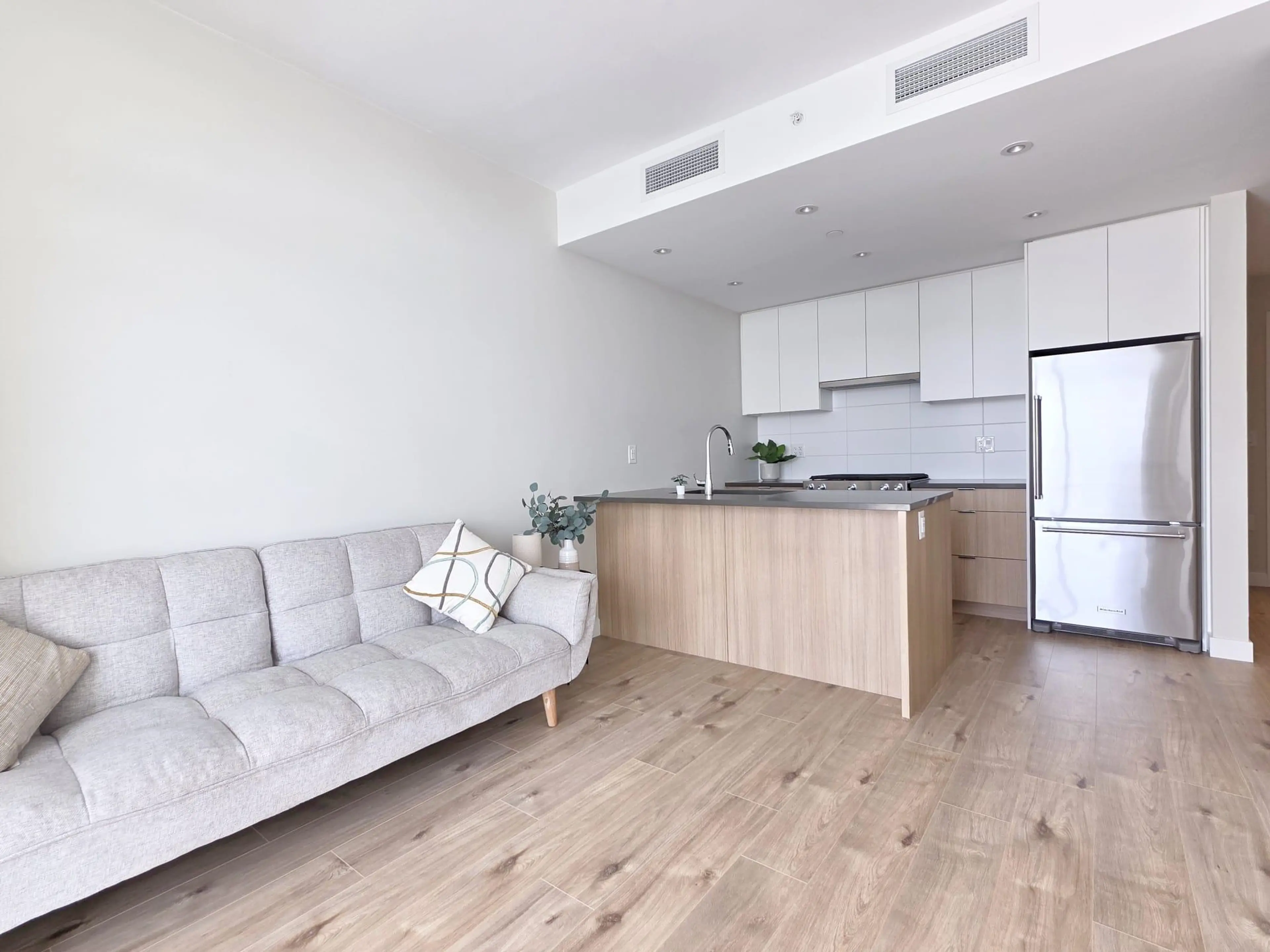 Property at #1503 3430 S E KENT AVENUE, Vancouver, BC