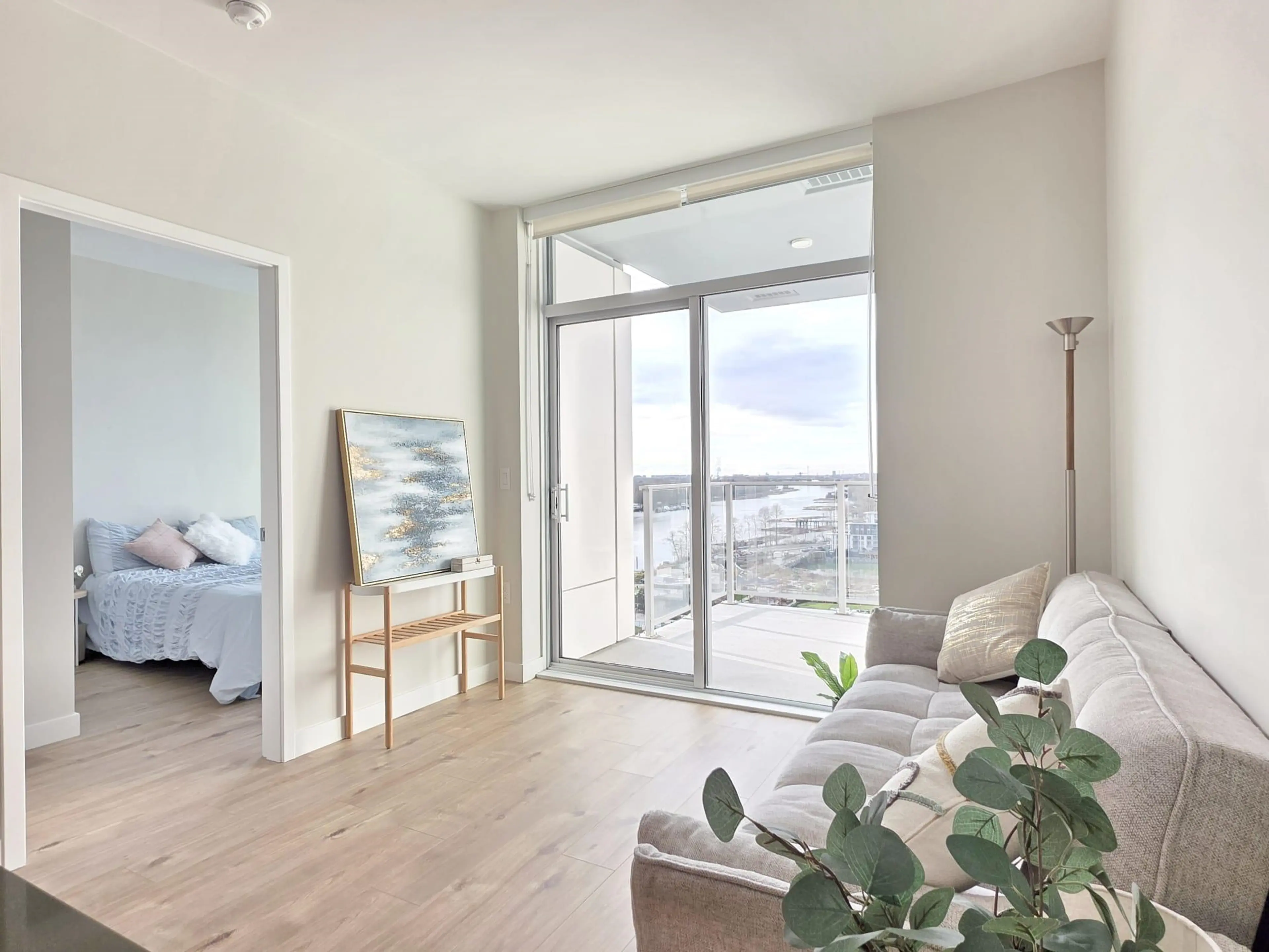 Property at #1503 3430 S E KENT AVENUE, Vancouver, BC