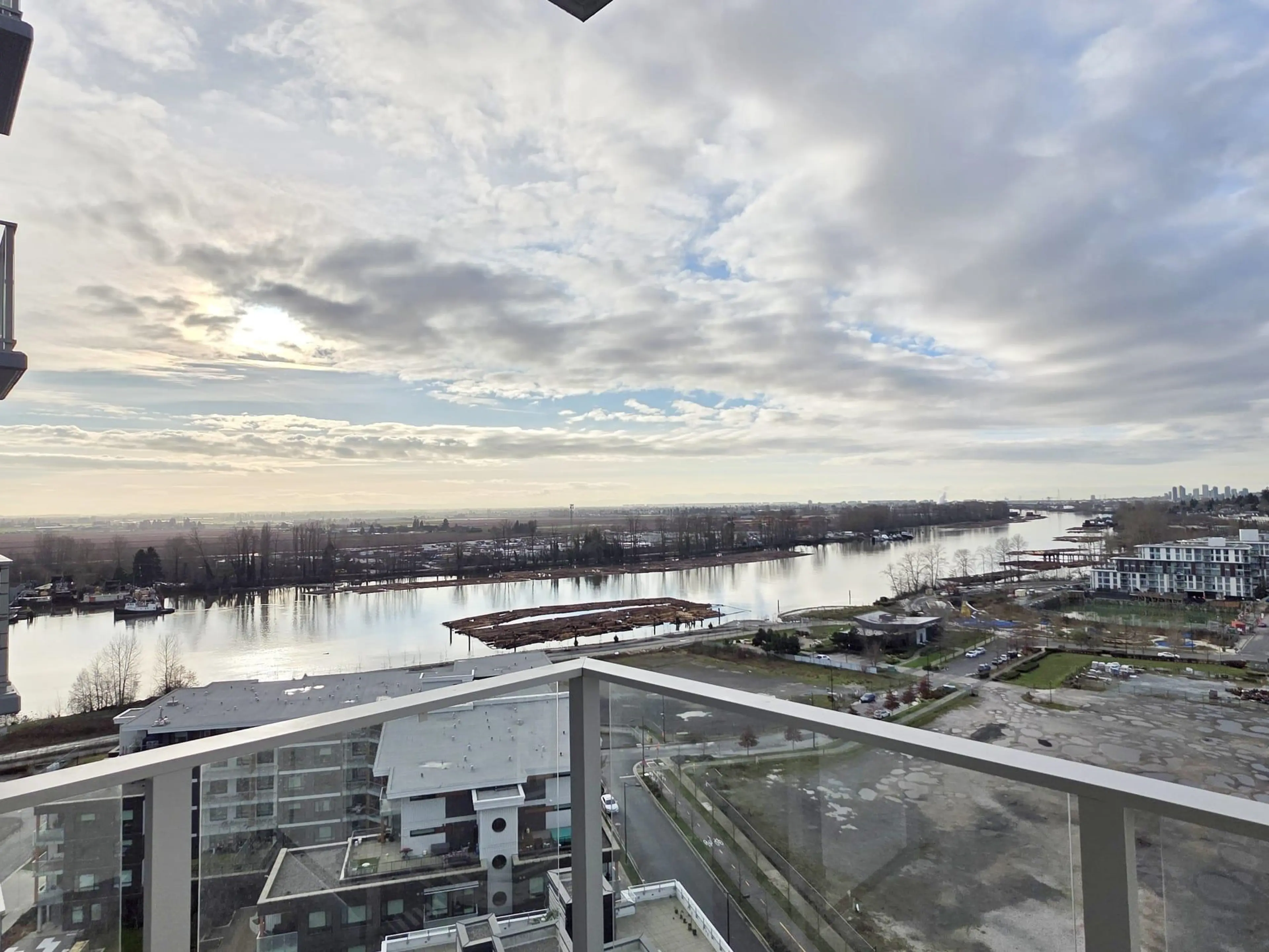 Property at #1503 3430 S E KENT AVENUE, Vancouver, BC