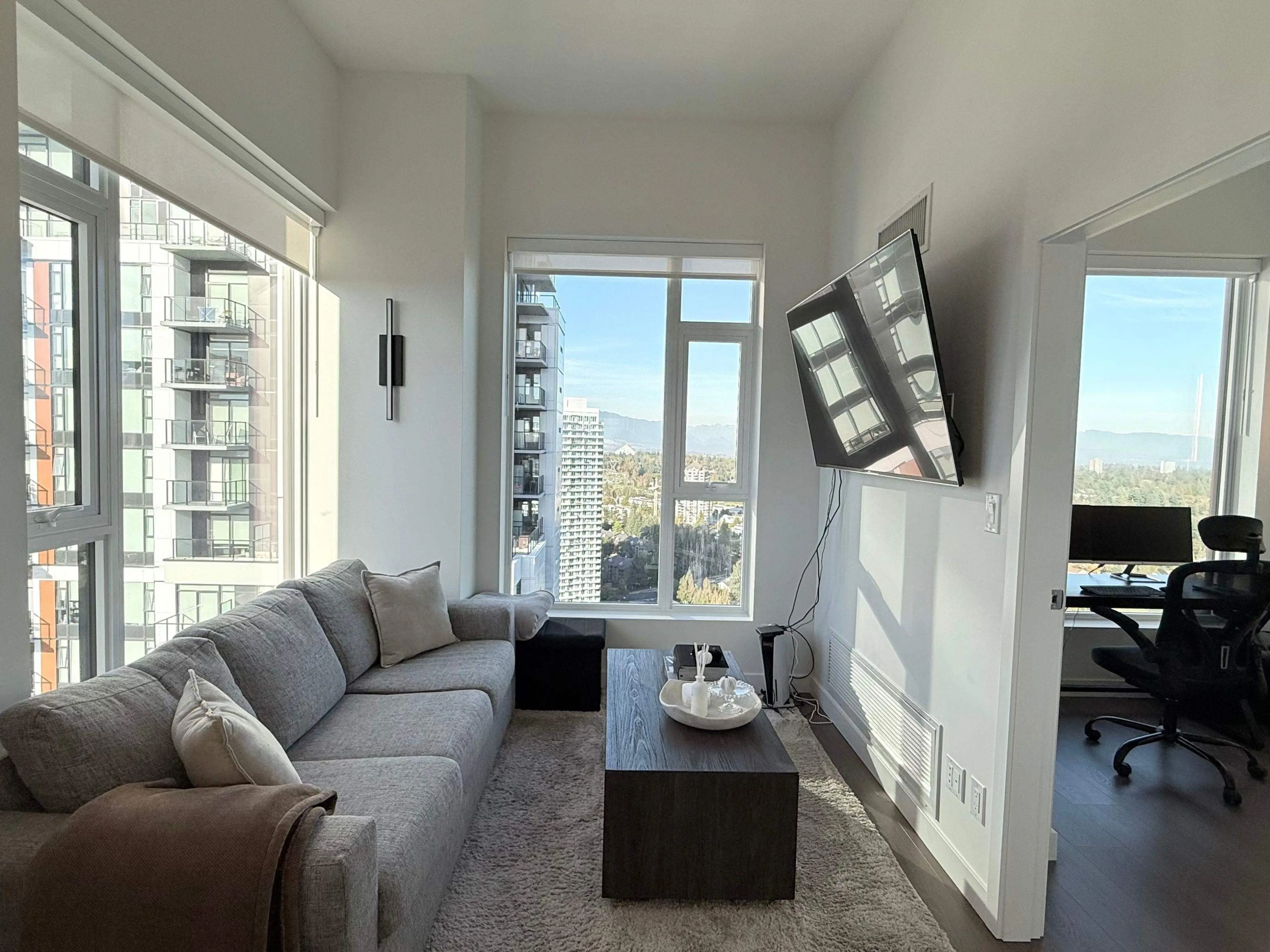 Property at #3304 13745 GEORGE JUNCTION STREET, Surrey, BC