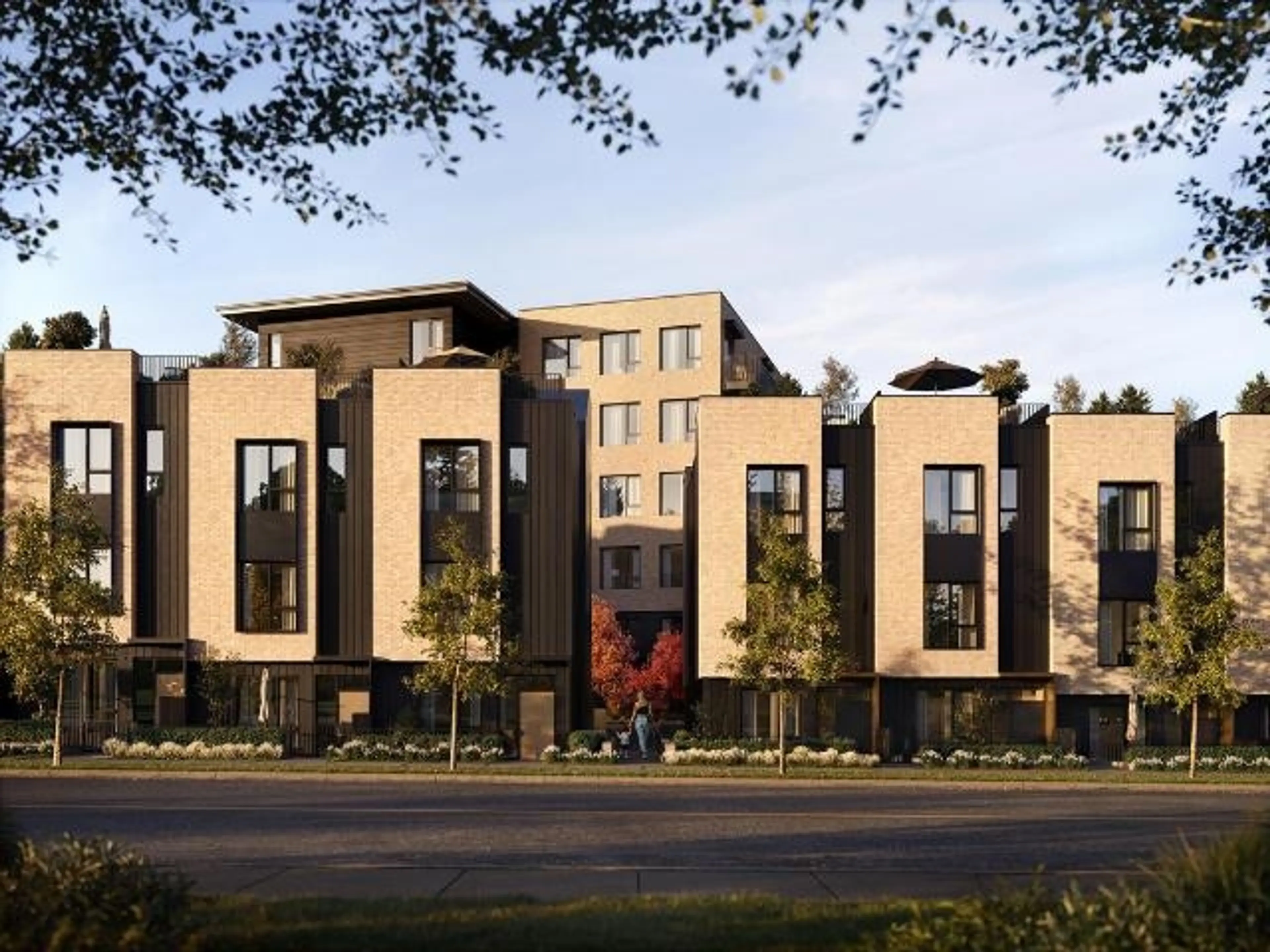 Property at #305 7232 MACPHERSON AVENUE, Burnaby, BC