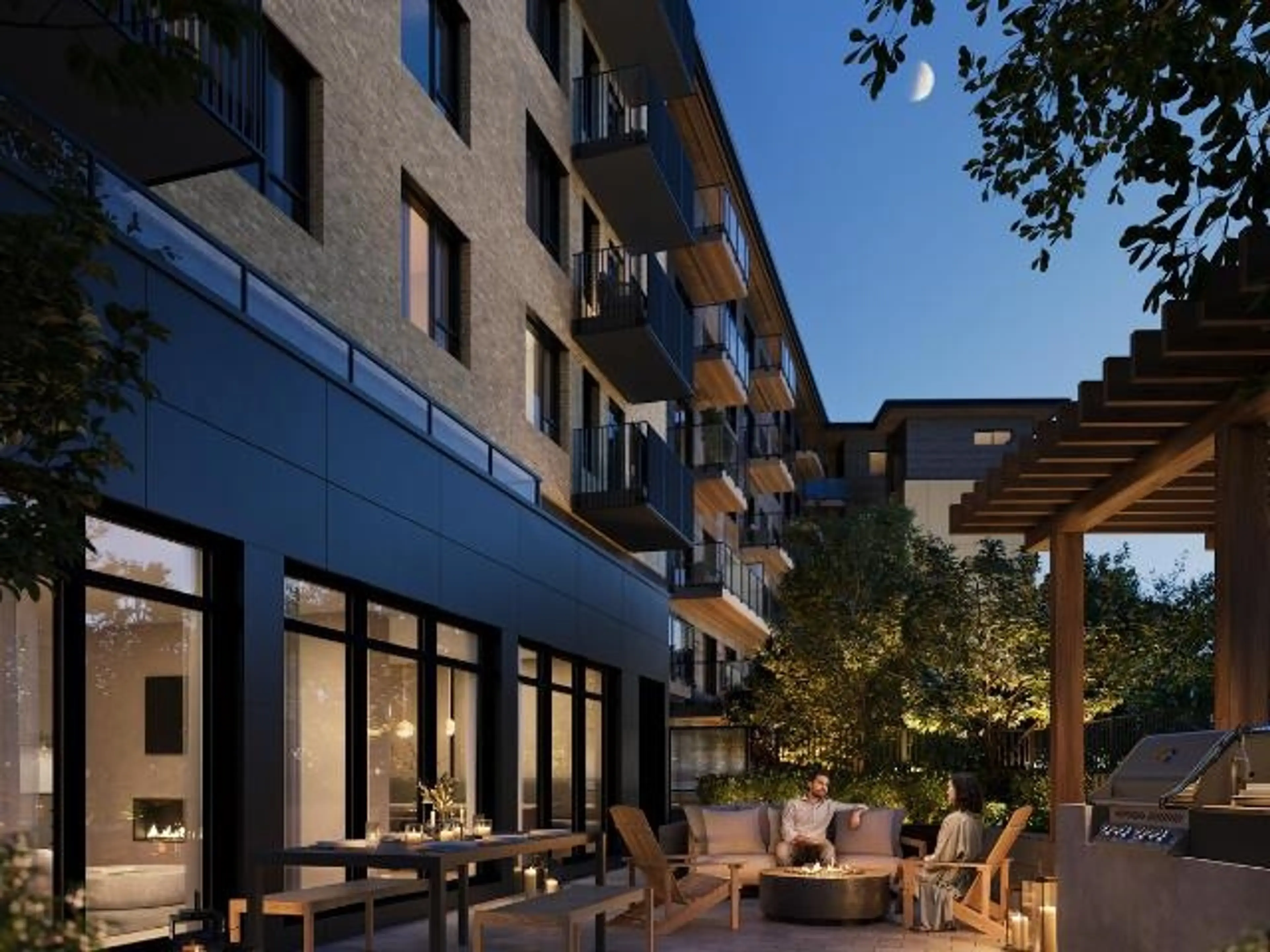 Property at #305 7232 MACPHERSON AVENUE, Burnaby, BC