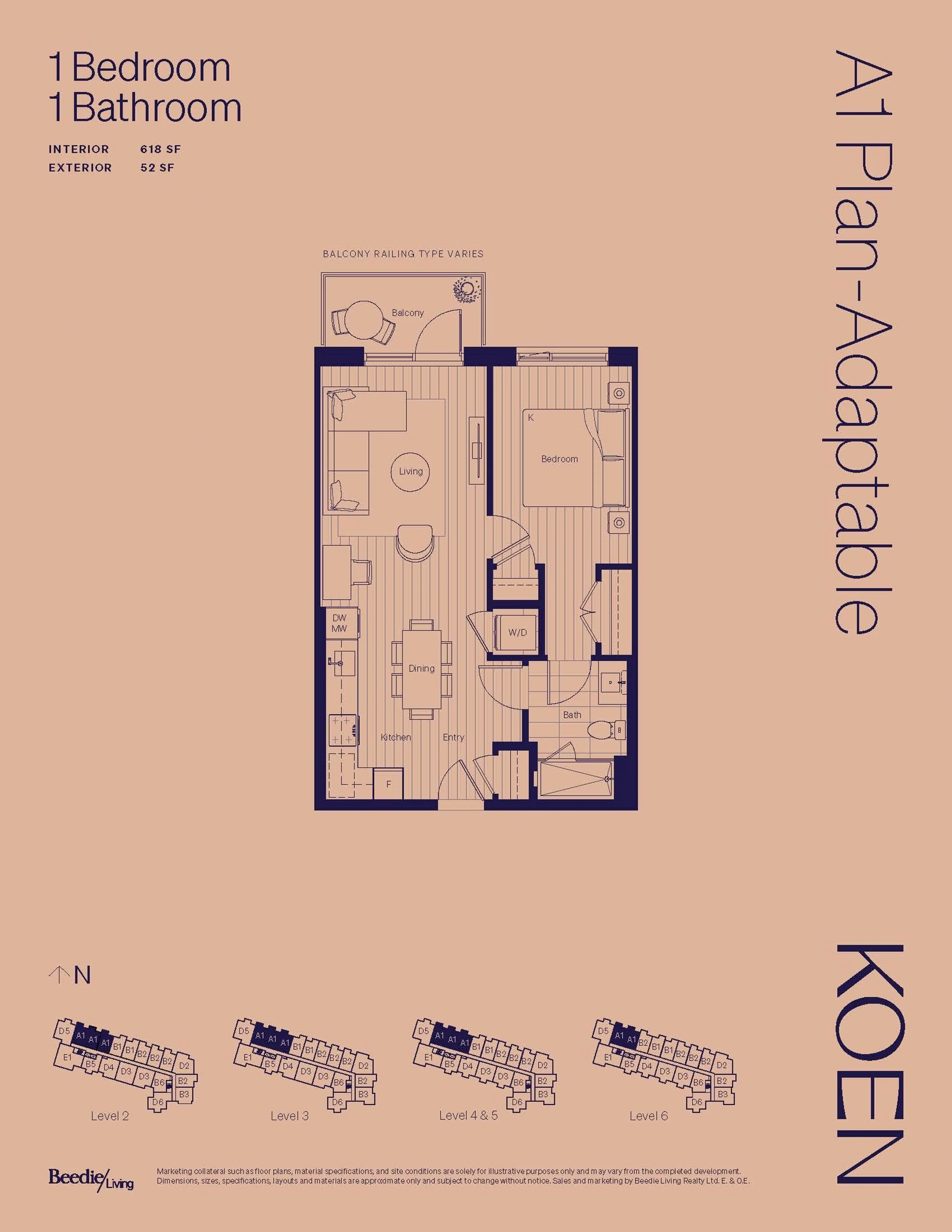 Property at #305 7271 KENNETH AVENUE, Burnaby, BC