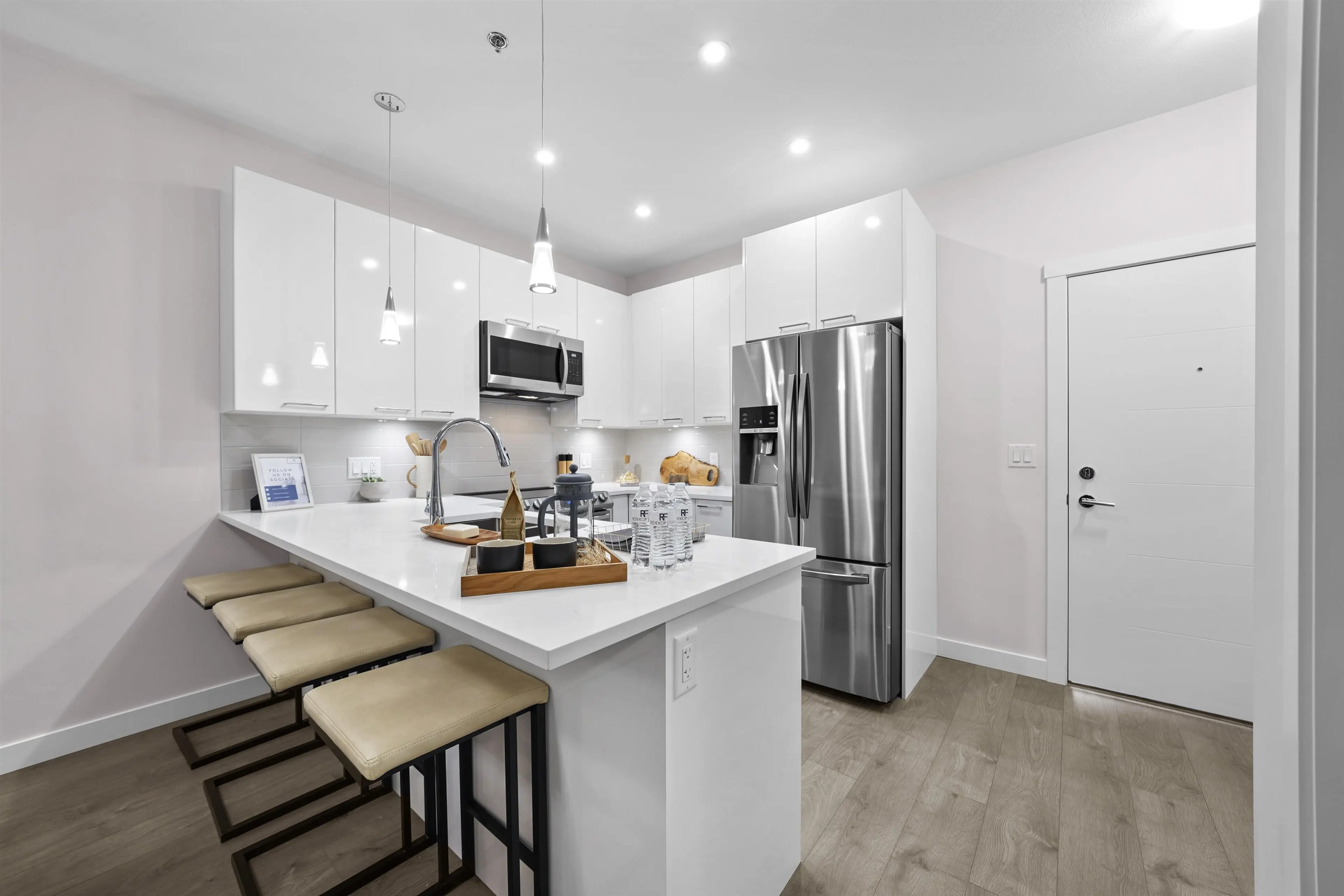 Property at #608 7375 HORNE STREET, Mission, BC