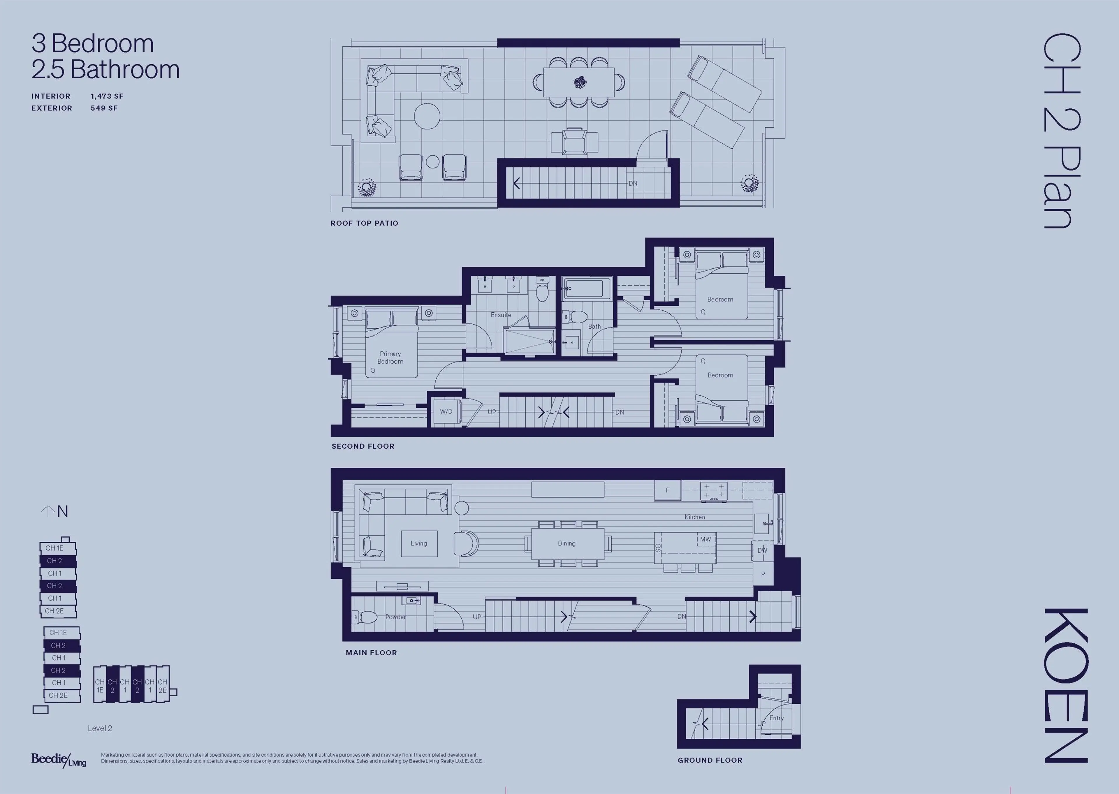 Property at #109 7232 MACPHERSON AVENUE, Burnaby, BC