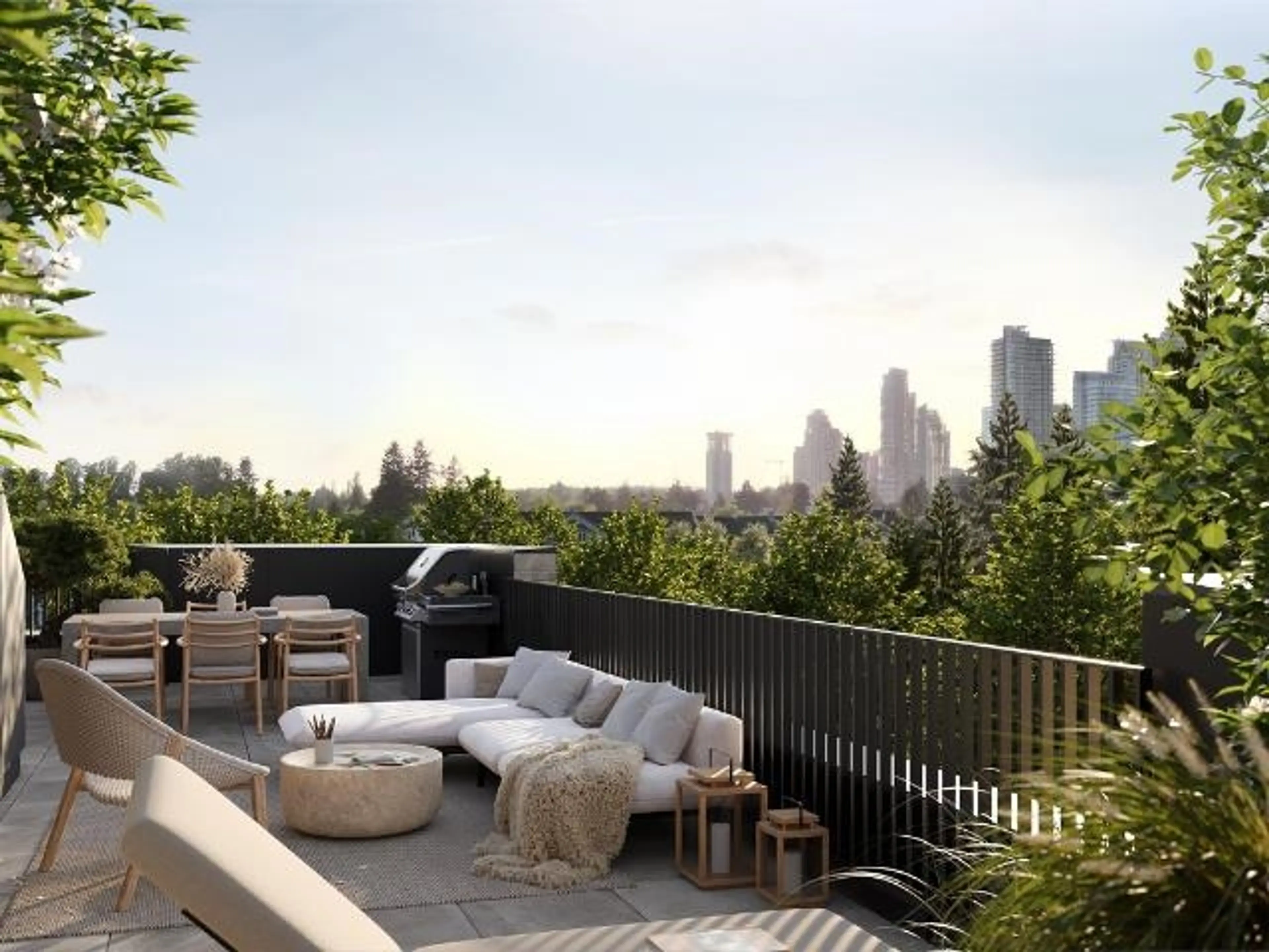 Property at #109 7232 MACPHERSON AVENUE, Burnaby, BC