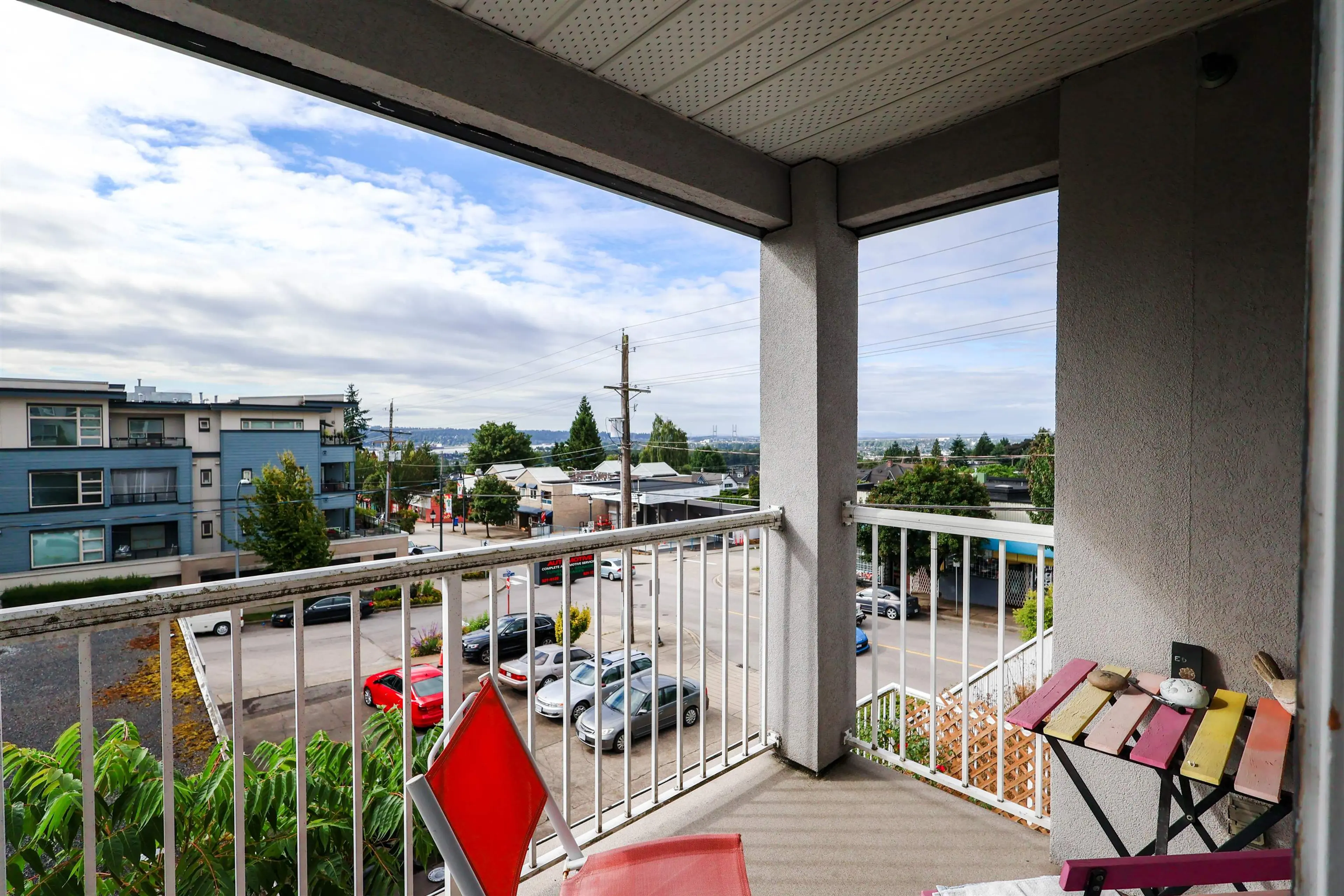 Property at #206 723 TWELFTH STREET, New Westminster, BC