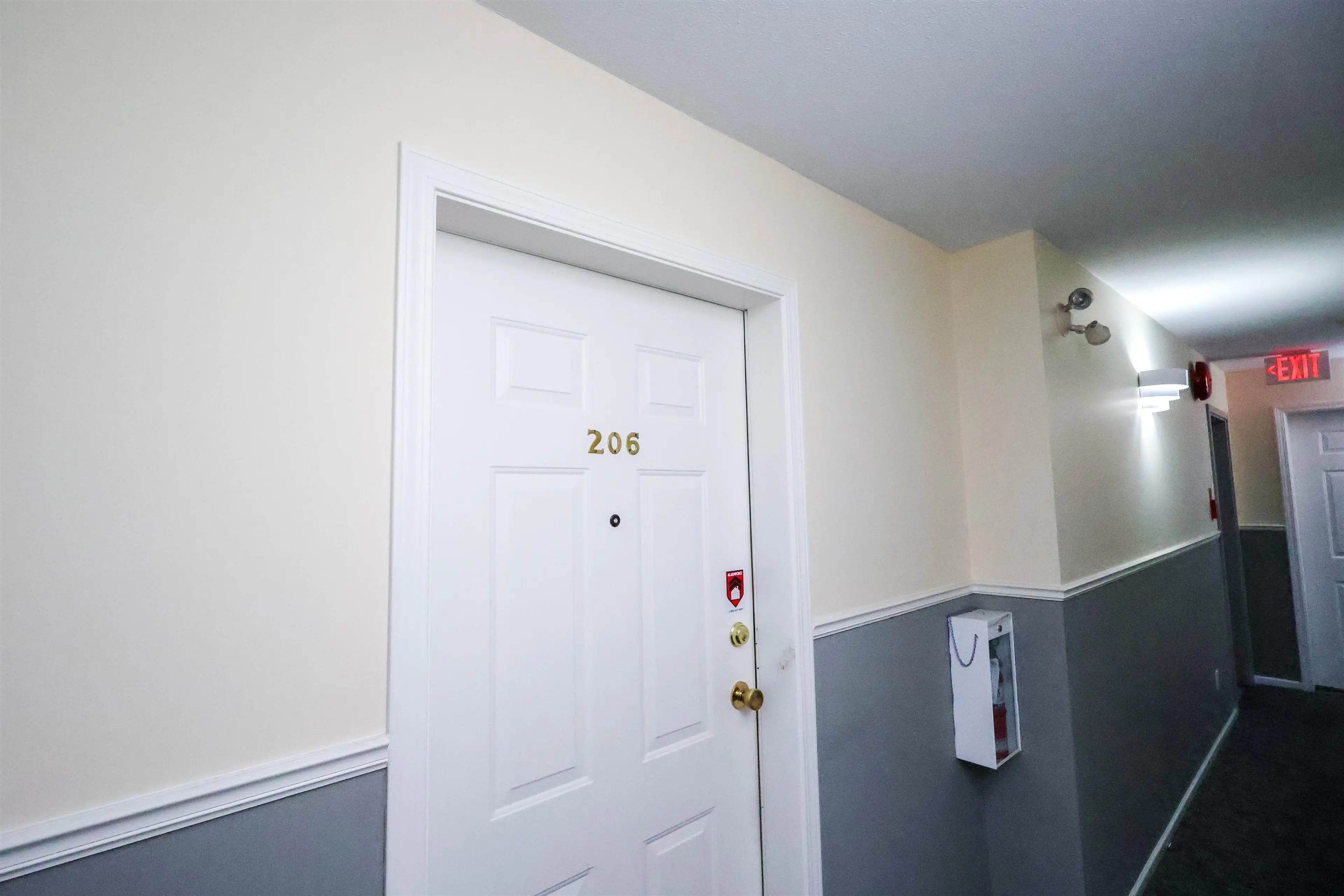 Property at #206 723 TWELFTH STREET, New Westminster, BC