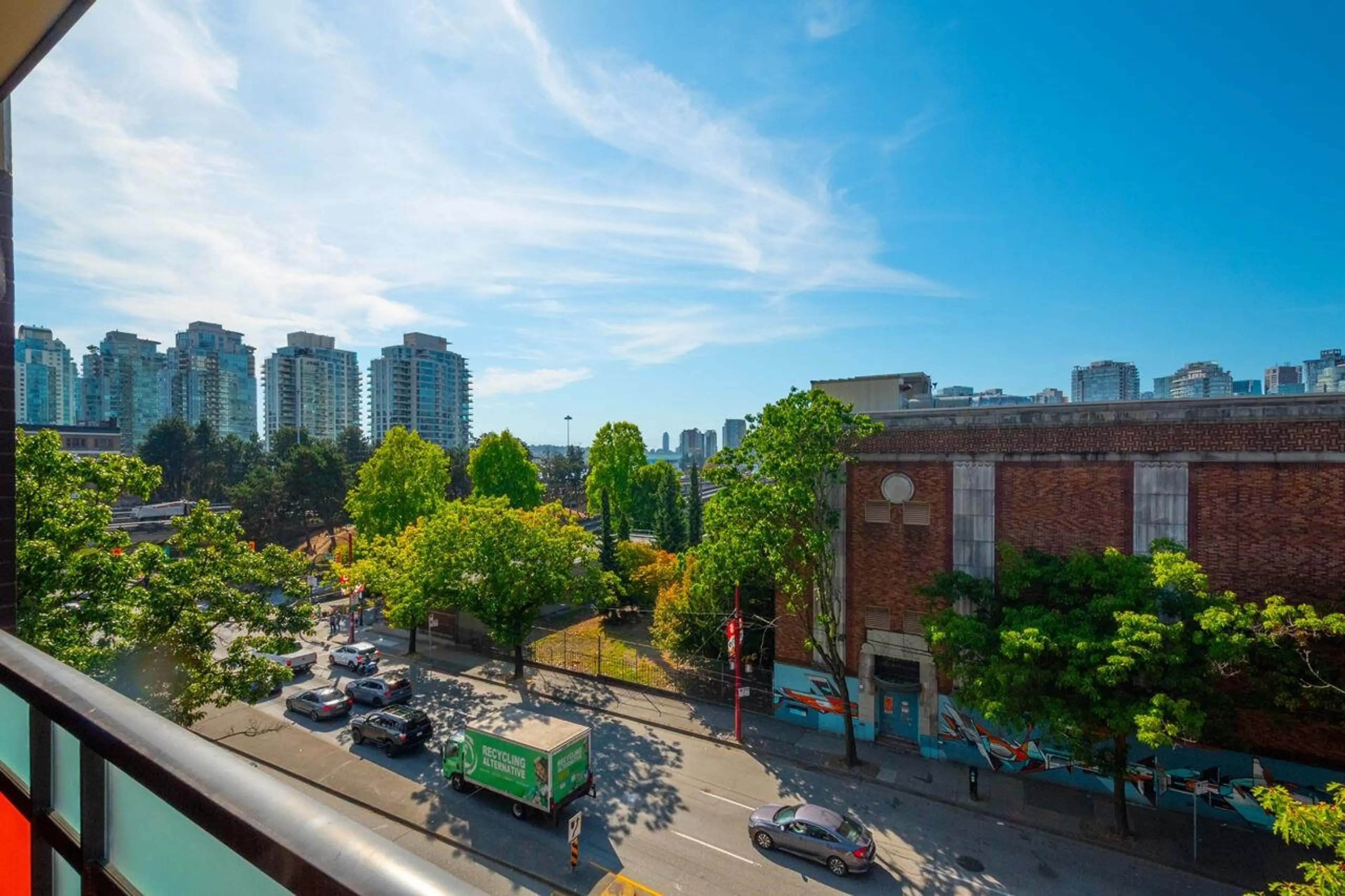 Property at #503 718 MAIN STREET, Vancouver, BC