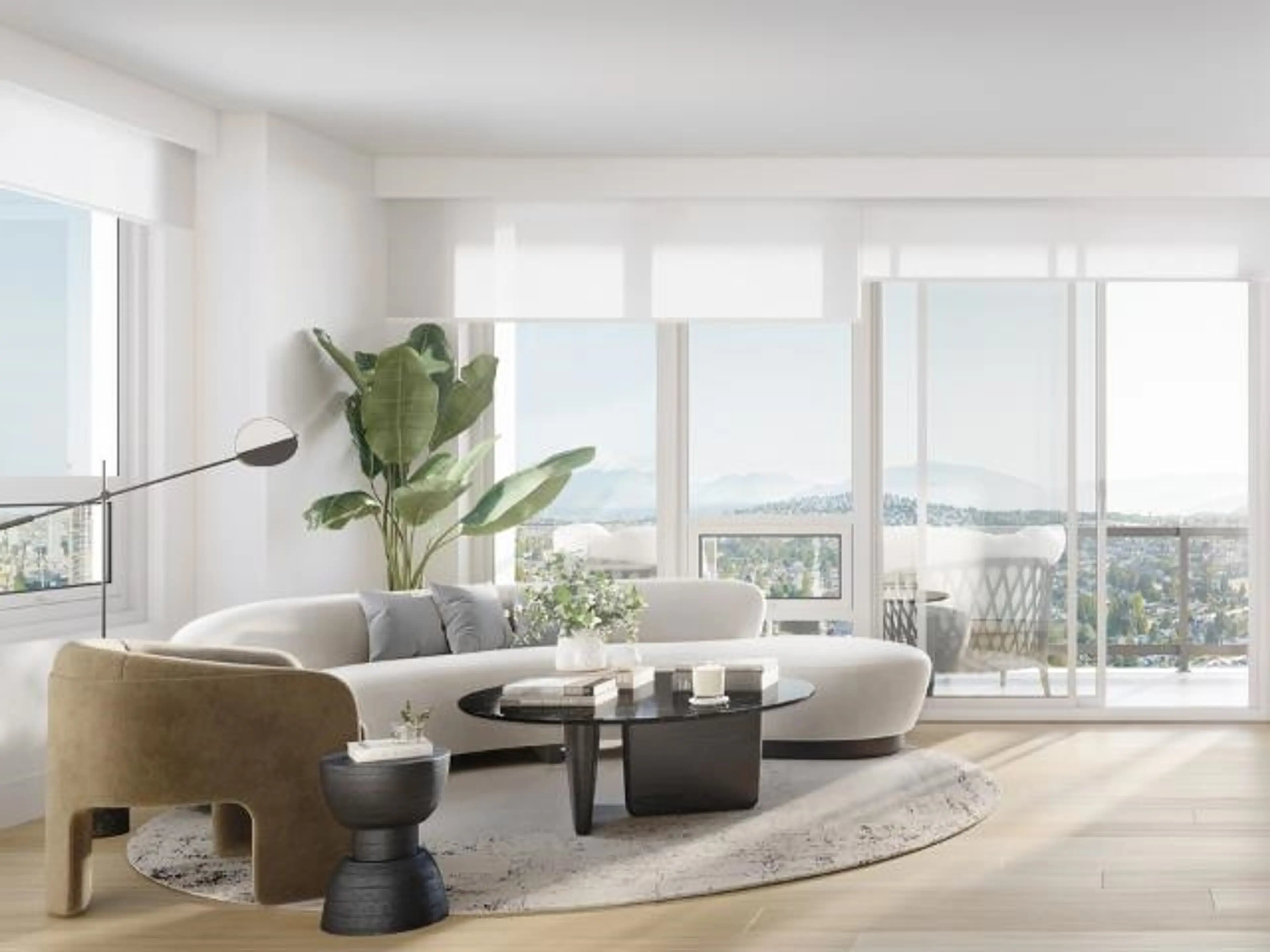 Property at #3205 2135 SPRINGER AVENUE, Burnaby, BC