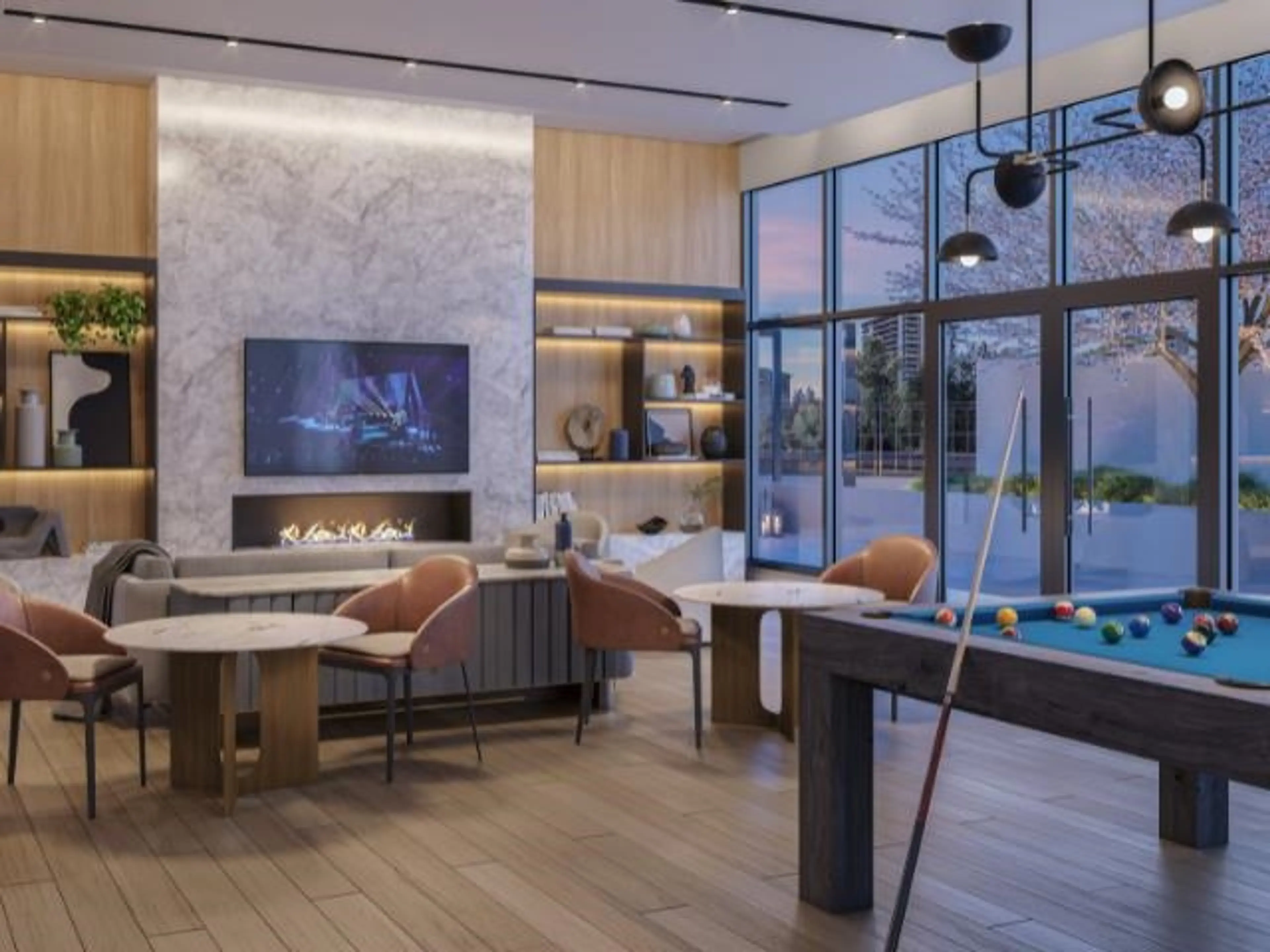 Property at #3205 2135 SPRINGER AVENUE, Burnaby, BC