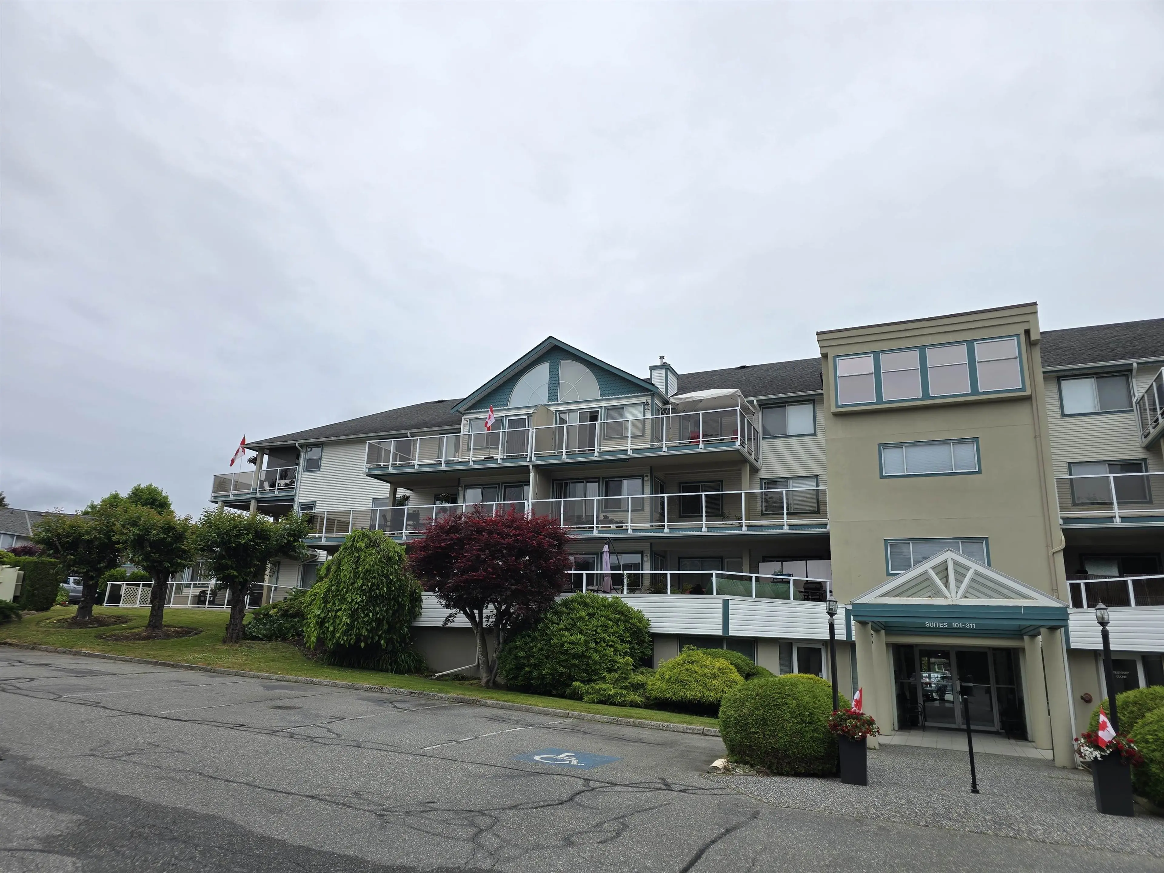Property at #201 7500 COLUMBIA STREET, Mission, BC