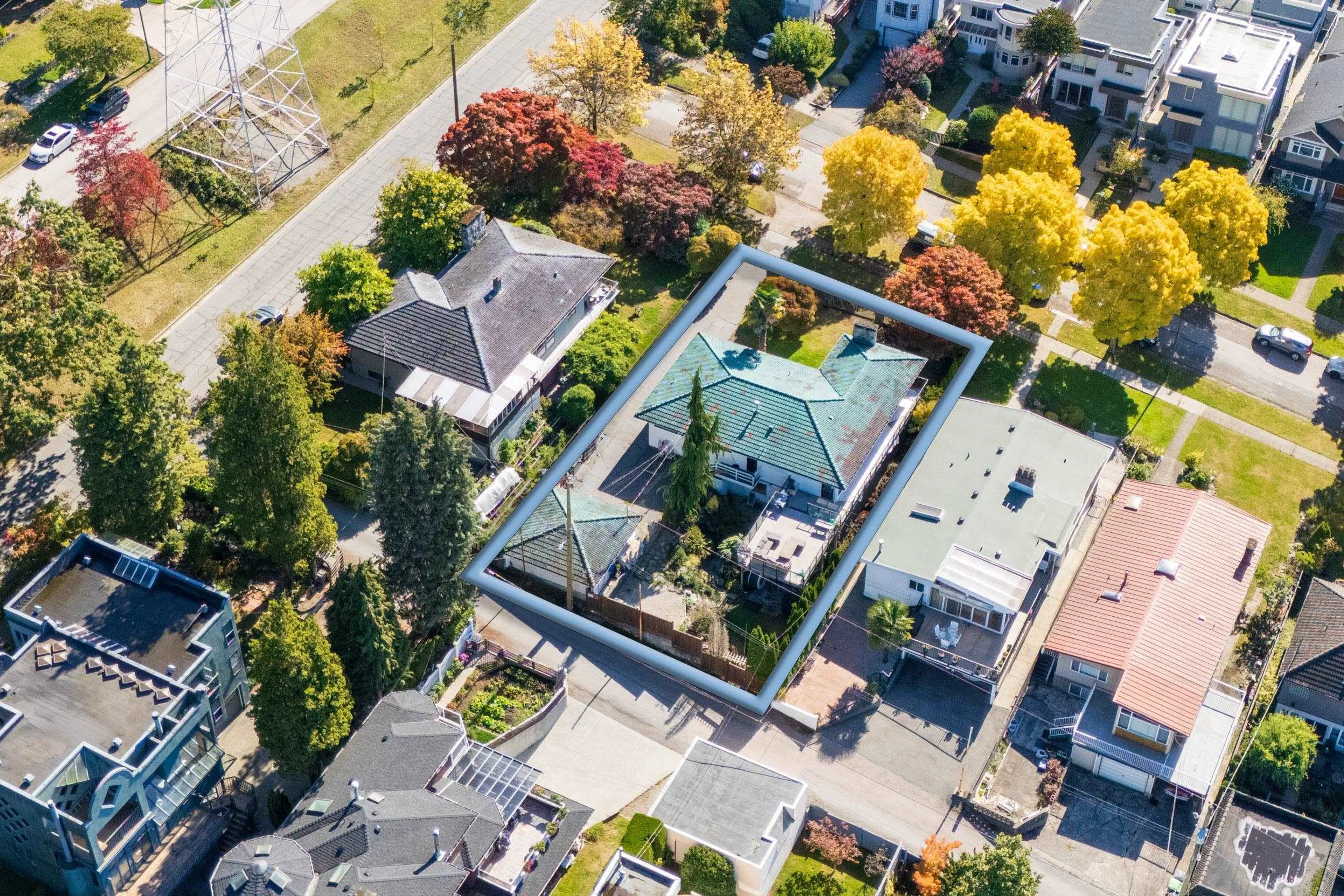 Property at 3681 MCGILL STREET, Vancouver, BC