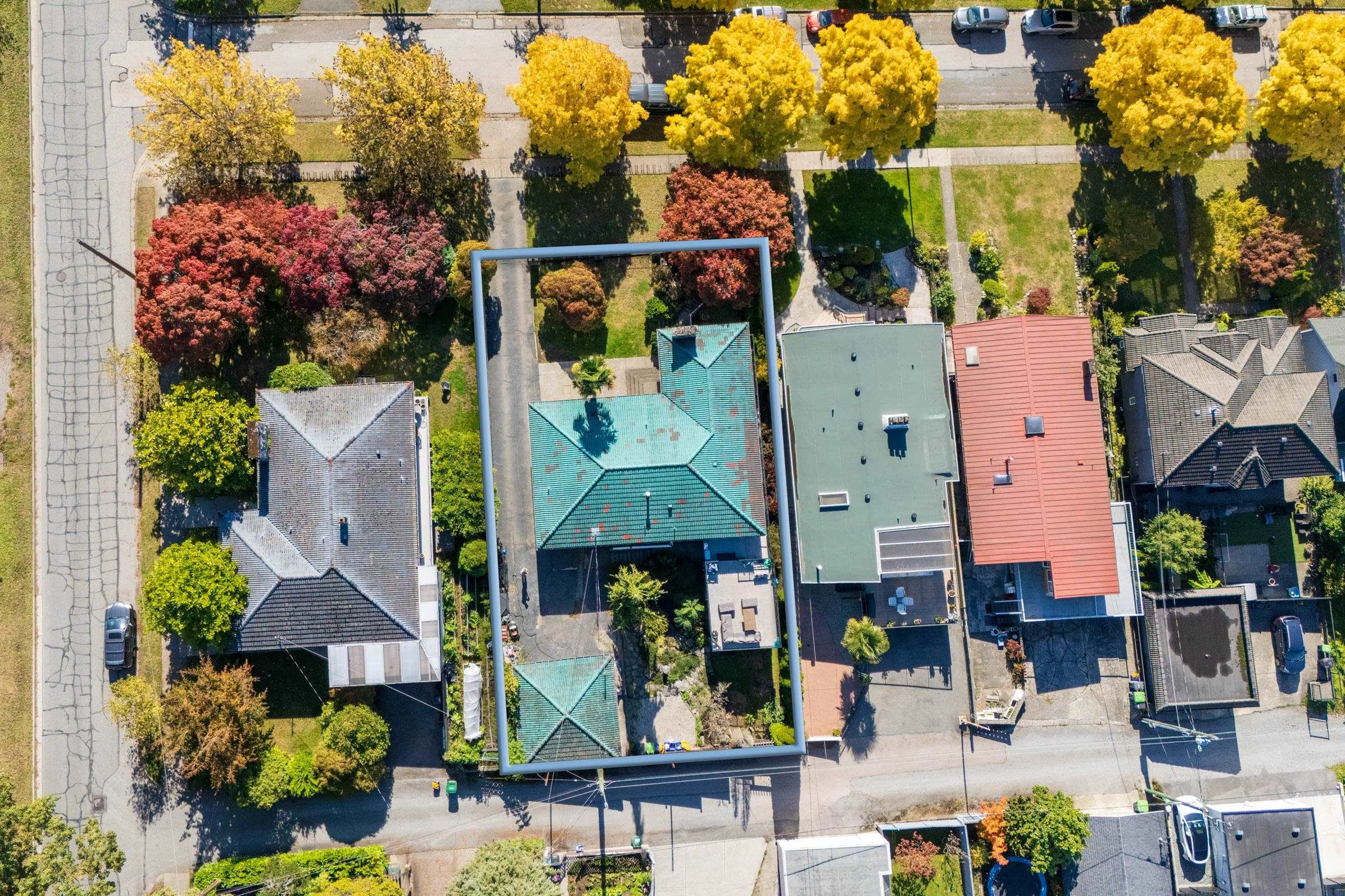 Property at 3681 MCGILL STREET, Vancouver, BC