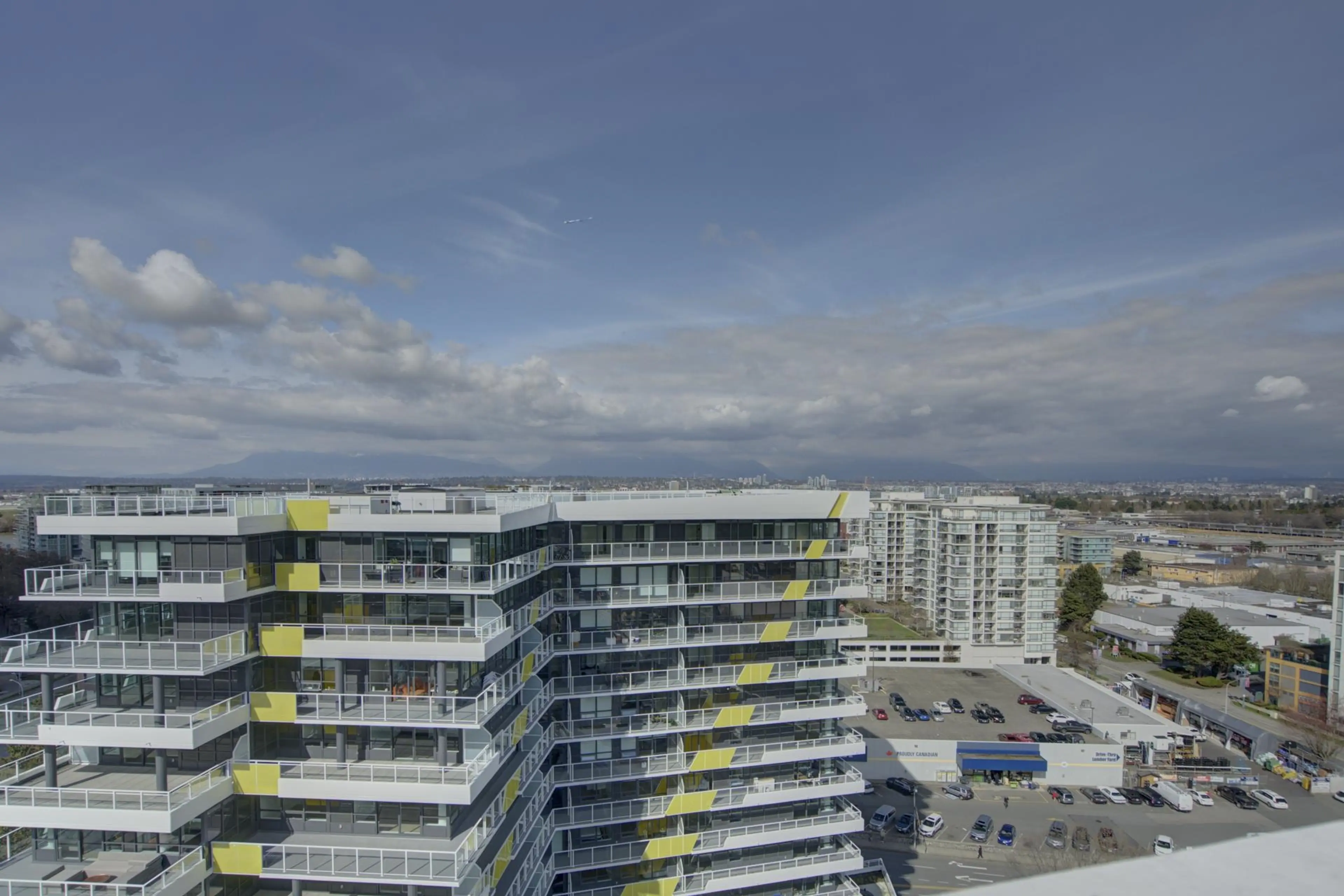 Property at #1805 5788 GILBERT ROAD, Richmond, BC