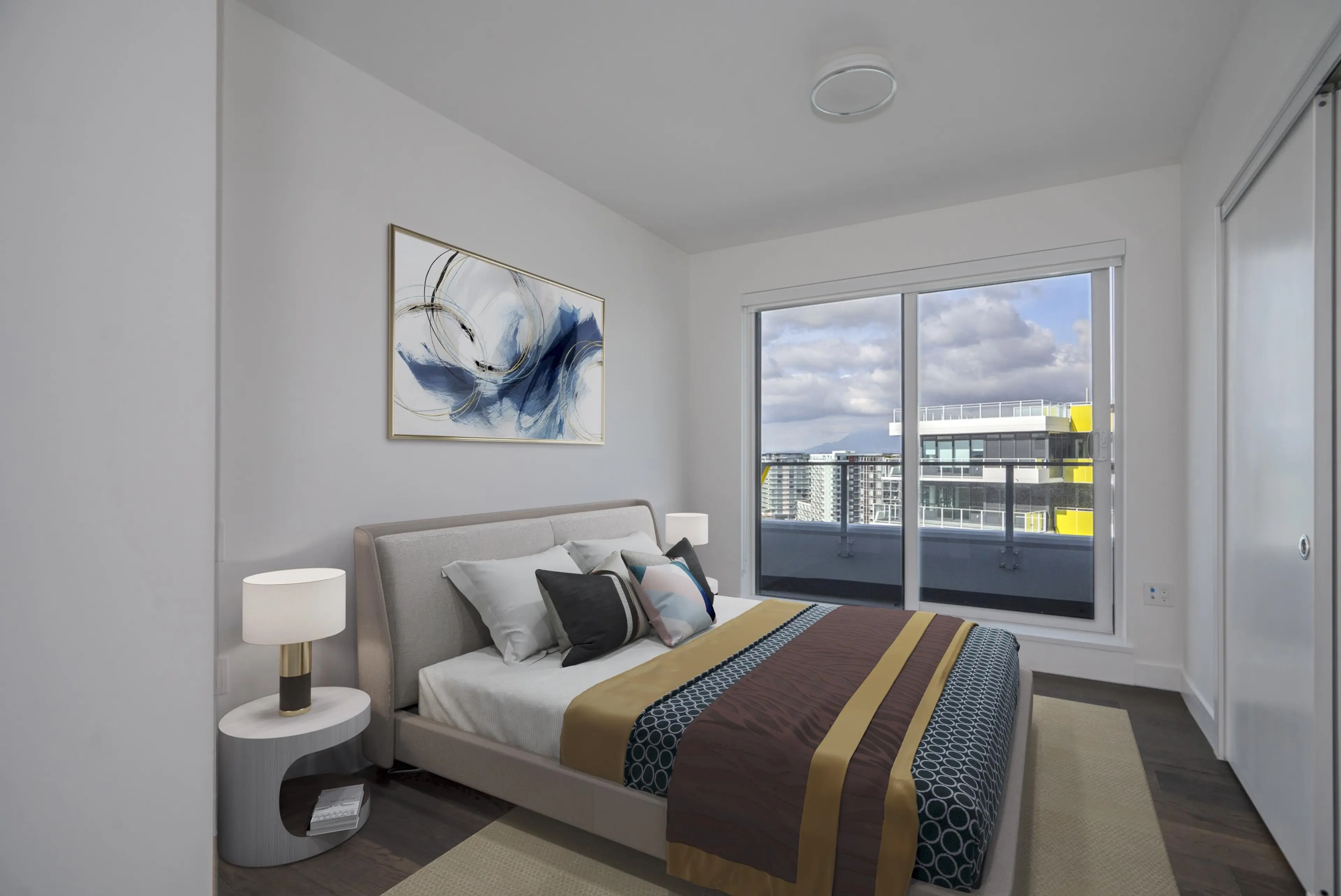 Property at #1805 5788 GILBERT ROAD, Richmond, BC