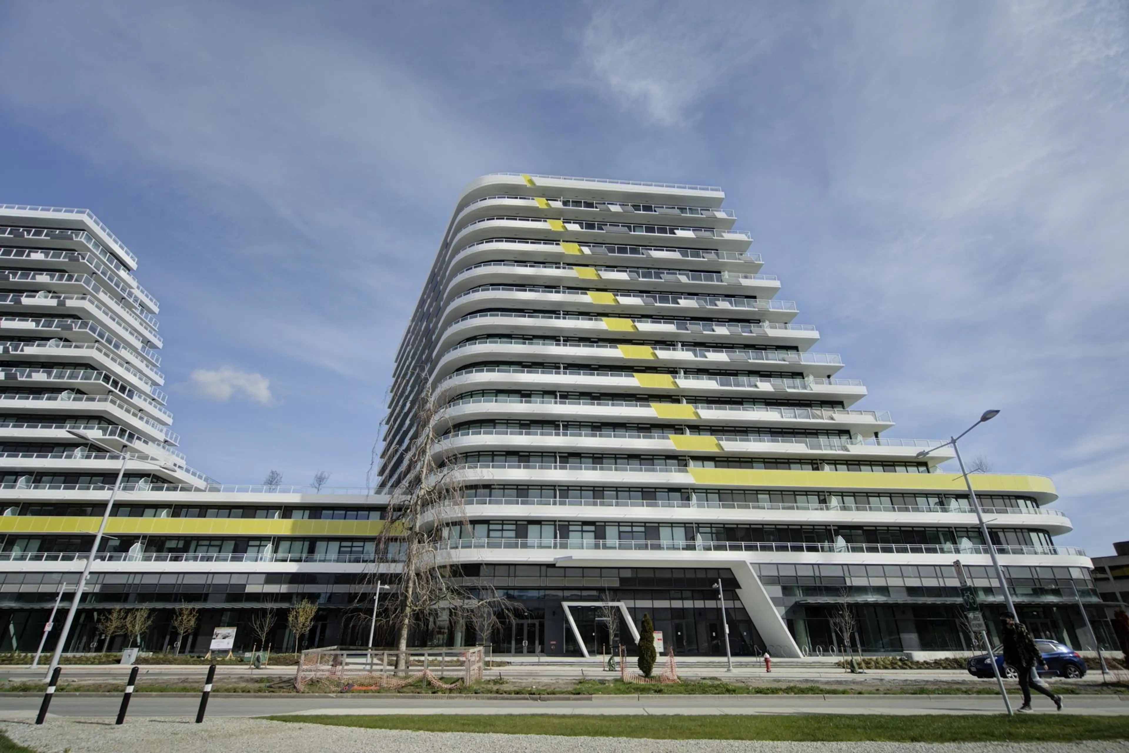 Property at #1805 5788 GILBERT ROAD, Richmond, BC