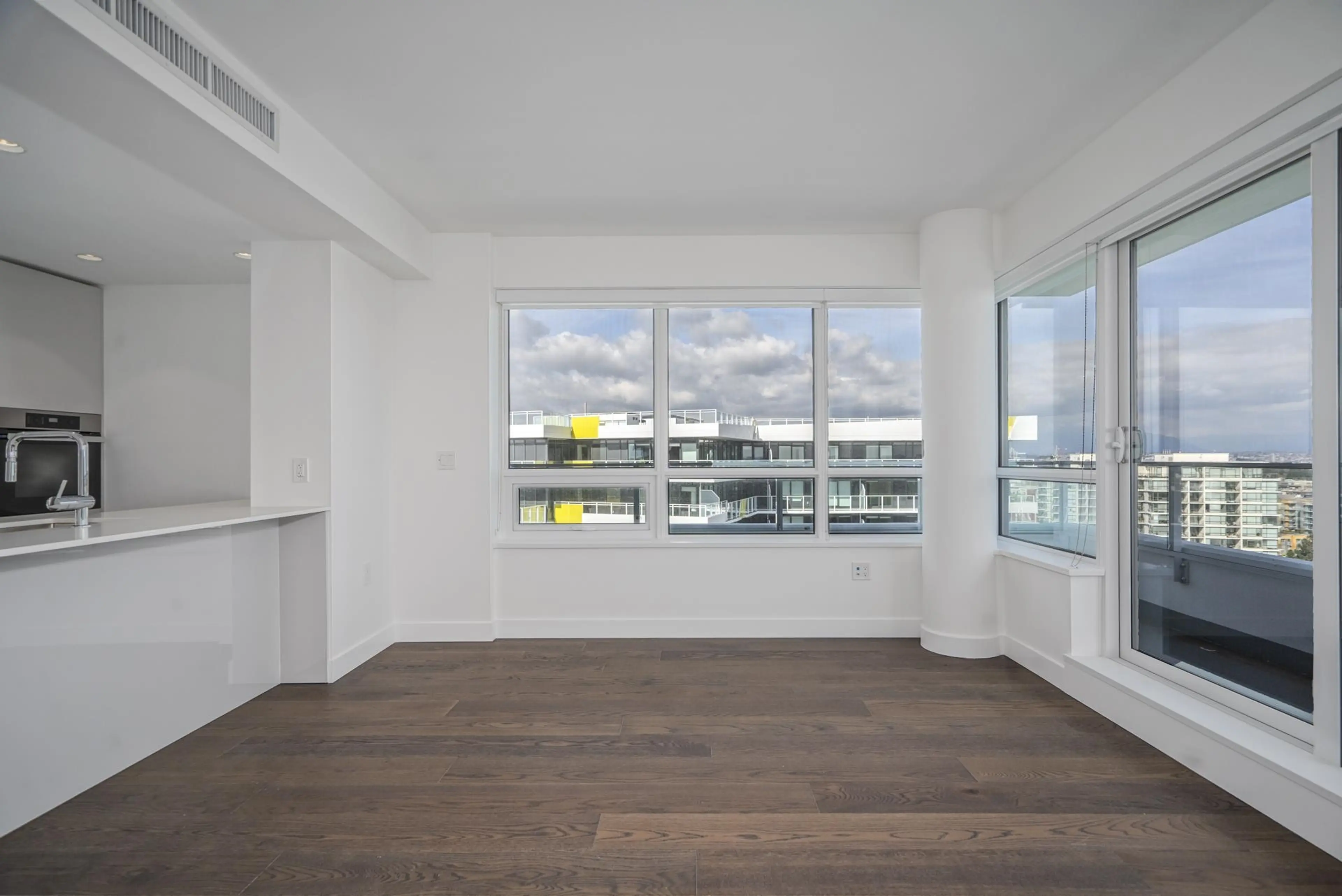 Property at #1805 5788 GILBERT ROAD, Richmond, BC