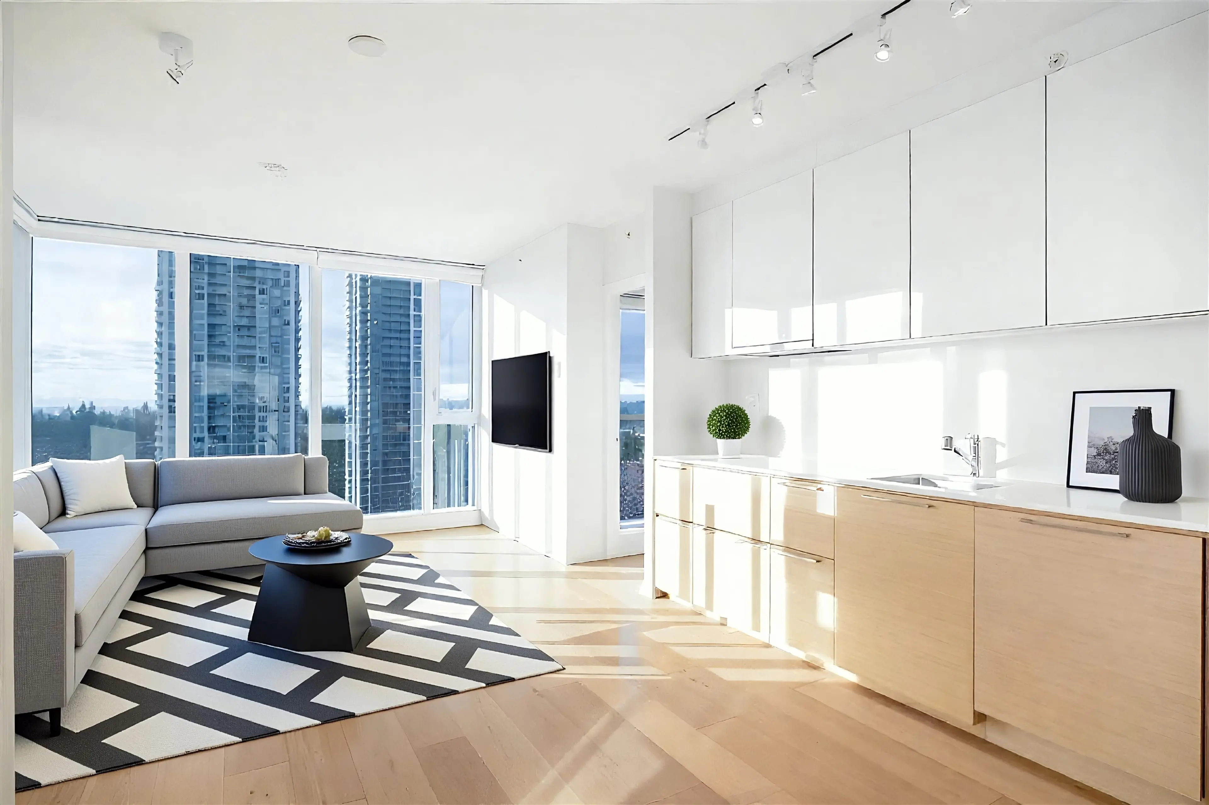 Property at #1702 13438 CENTRAL AVENUE, Surrey, BC