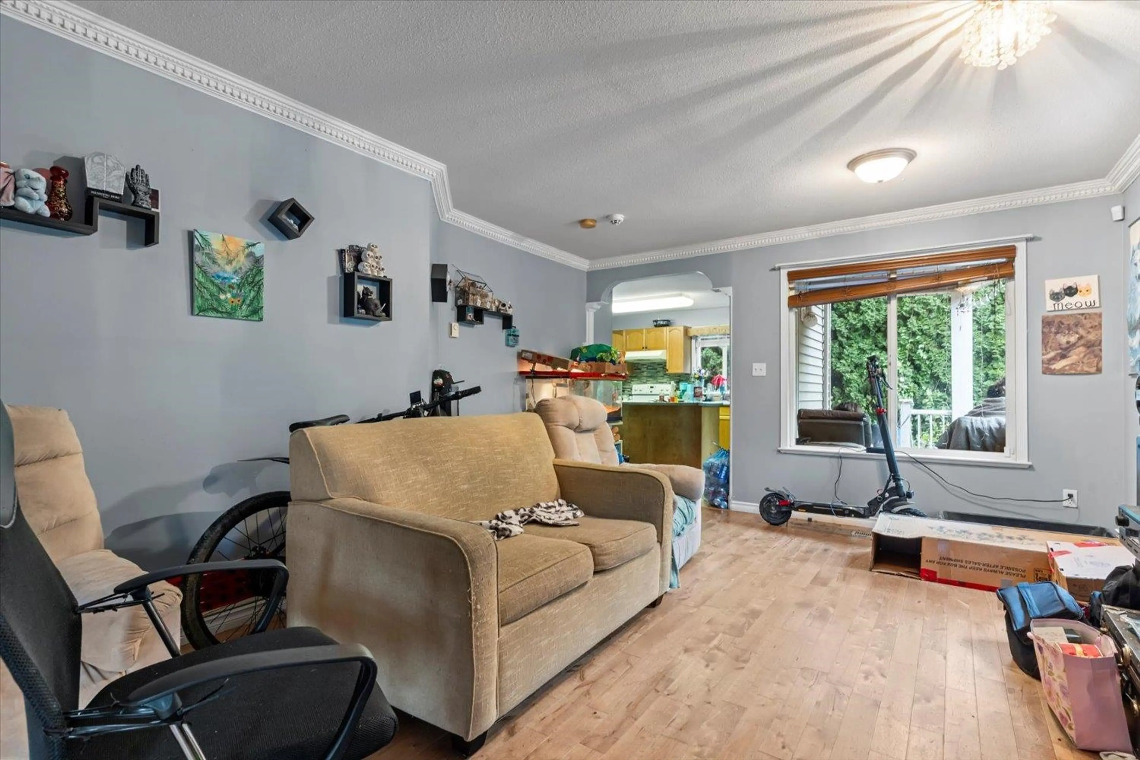 Property at #B 9570 HAZEL STREET, Chilliwack, BC