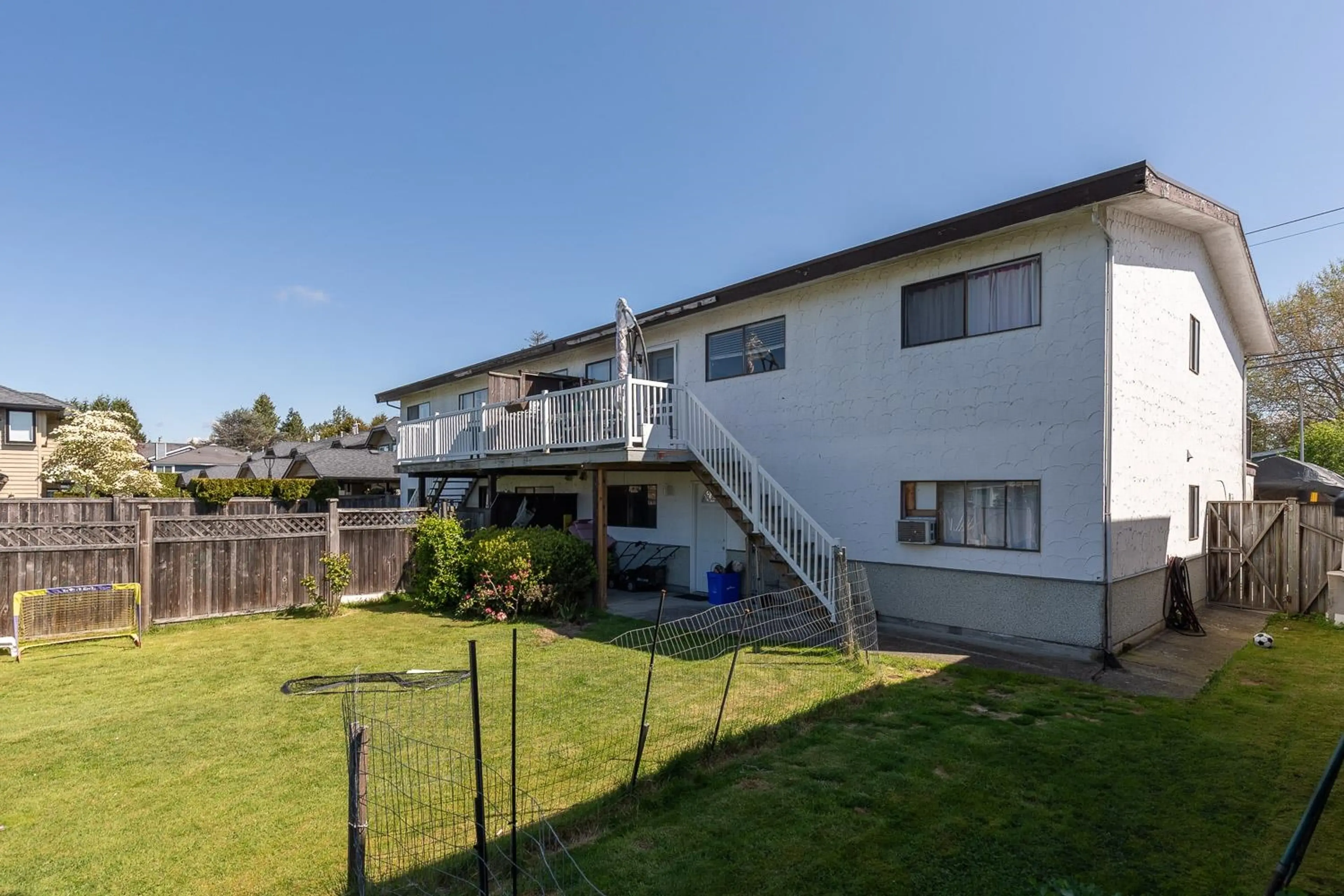 Property at 7411 NO. 2 ROAD, Richmond, BC