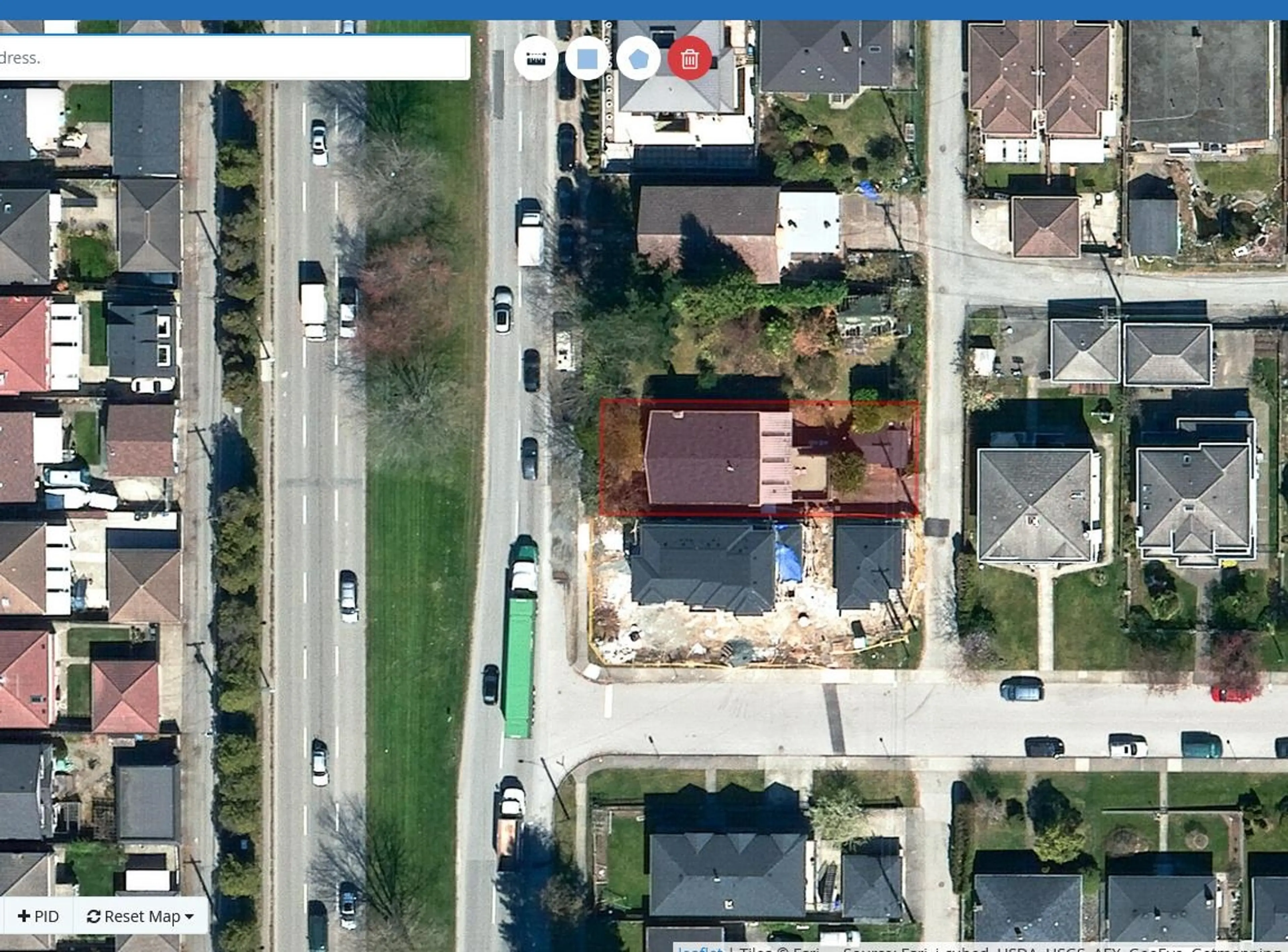 Property at 3550 BOUNDARY ROAD, Burnaby, BC